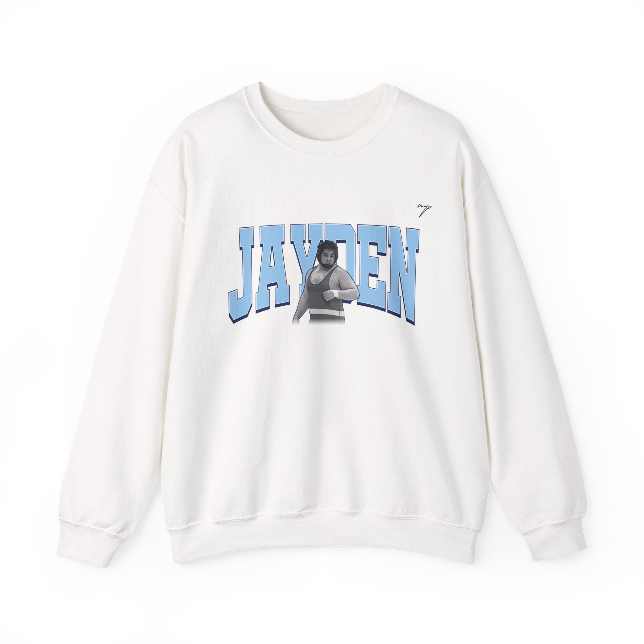 Jayden Toppan Crewneck
