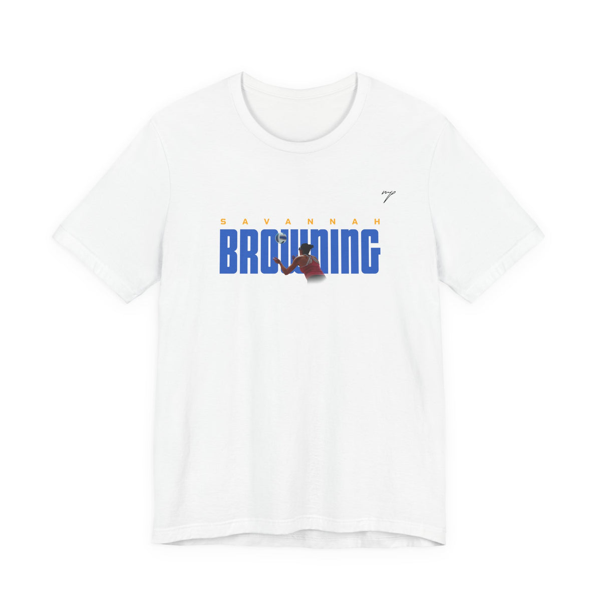 Savannah Browning Graphic Tee