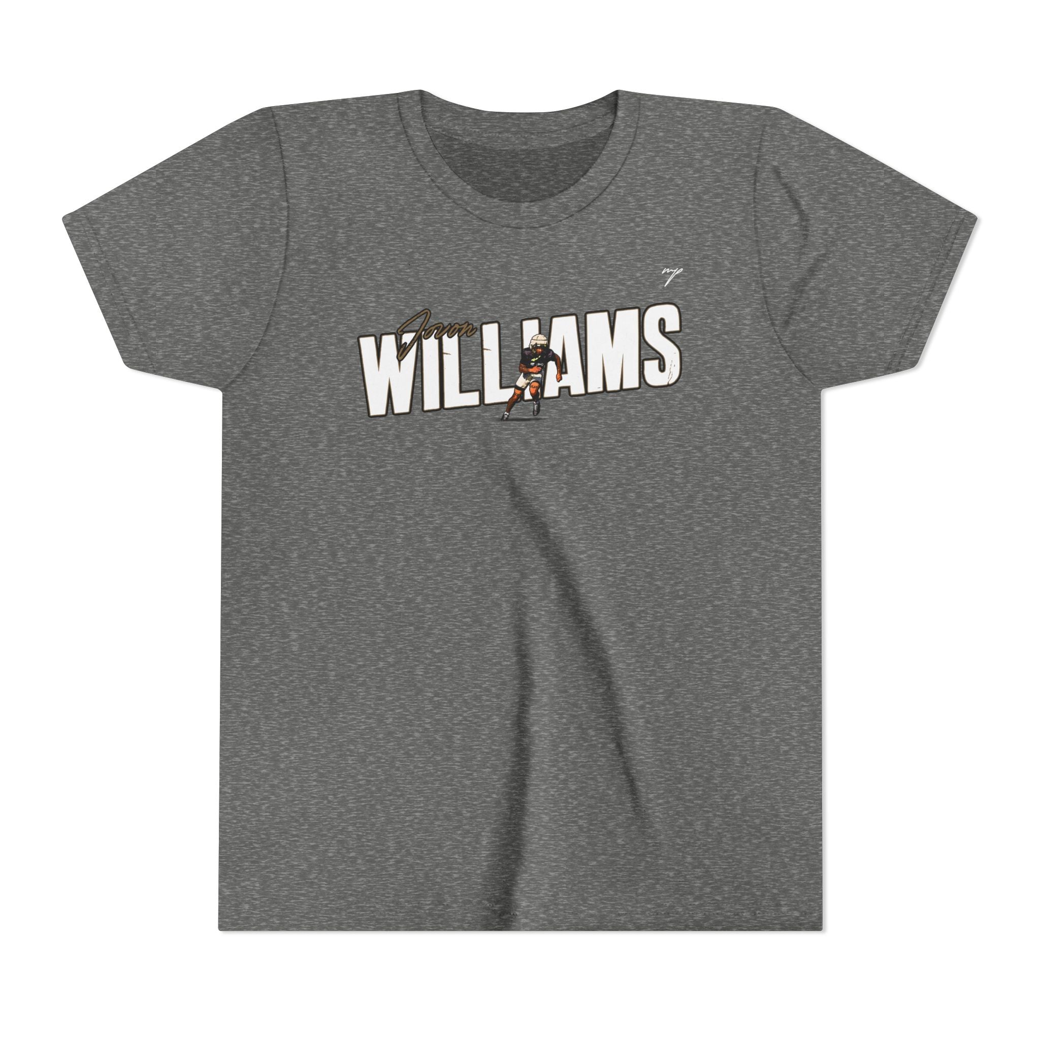 Jovon Williams YOUTH Graphic Tee