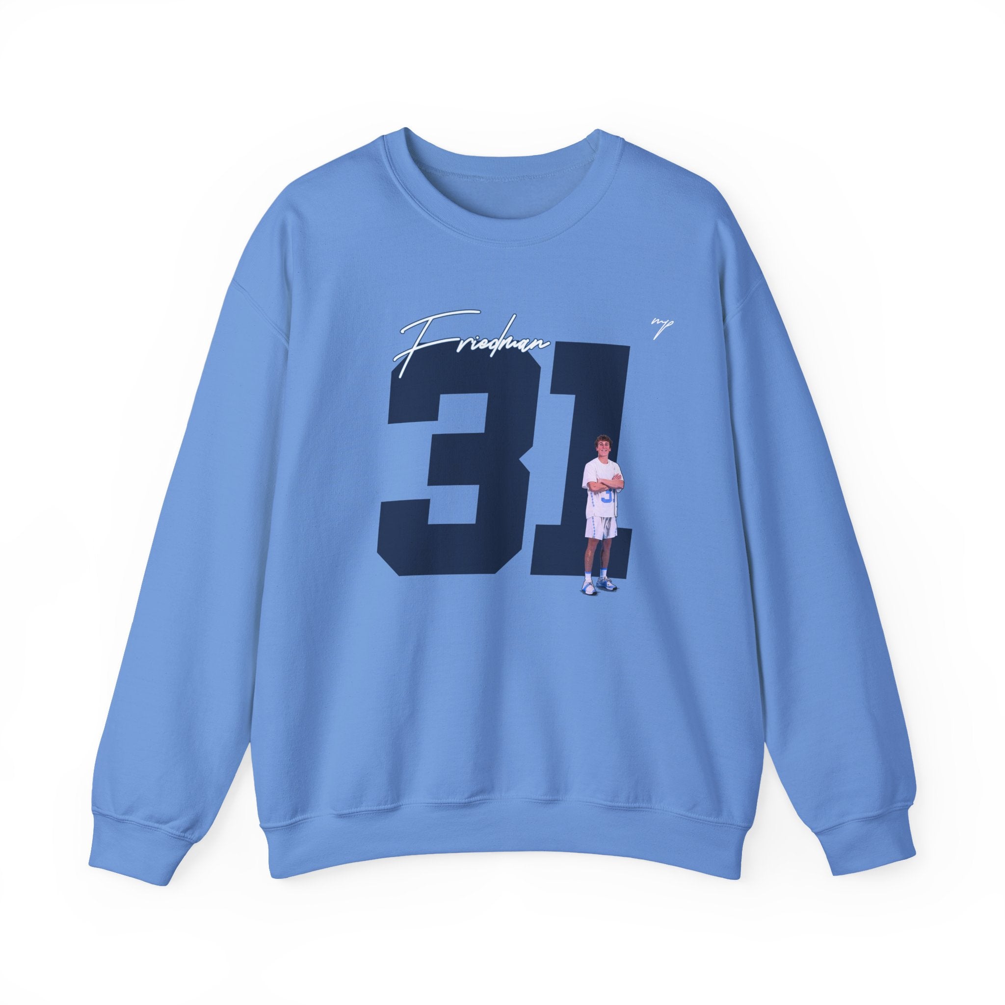 Caswell Friedman Crewneck