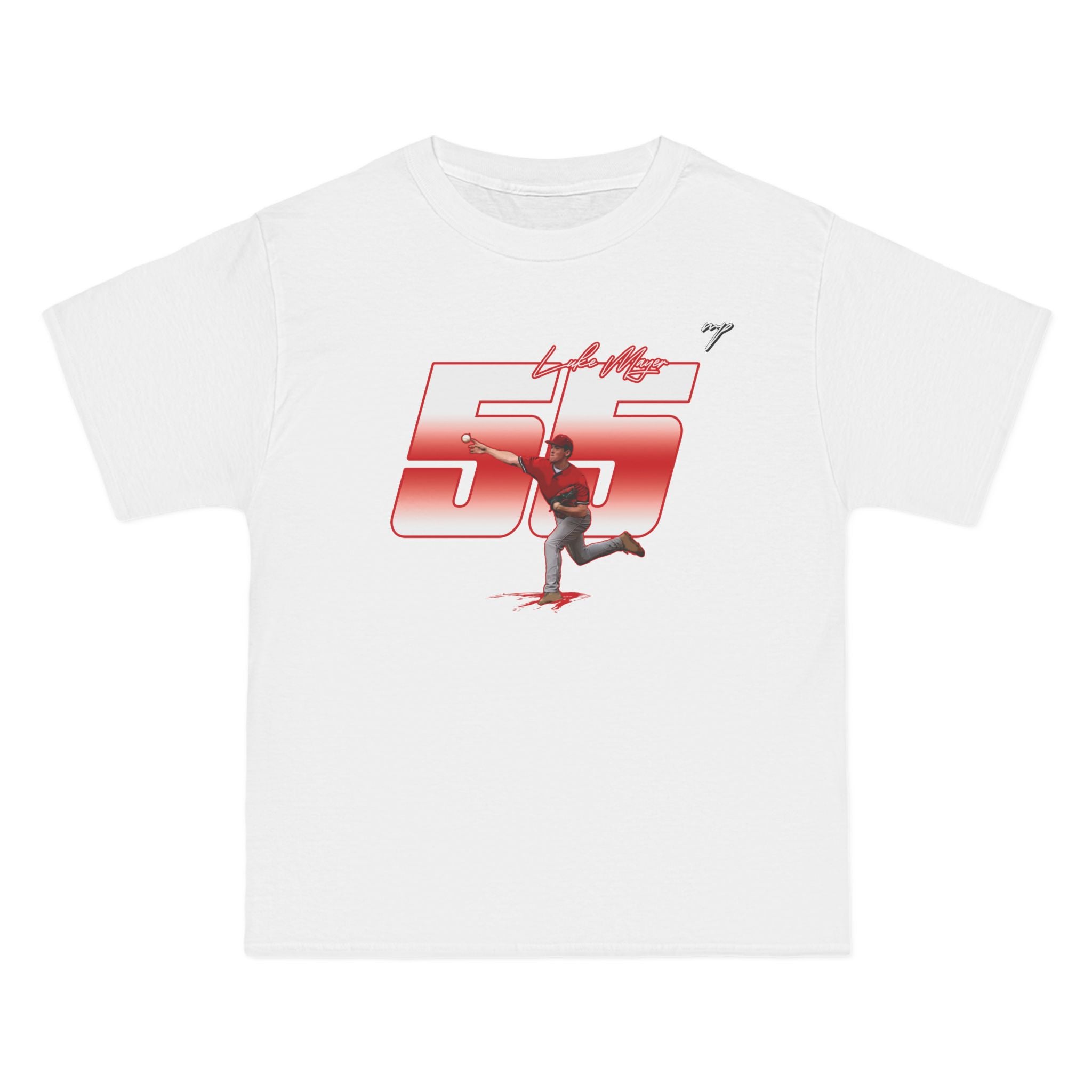 Luke Mayer Vintage Tee