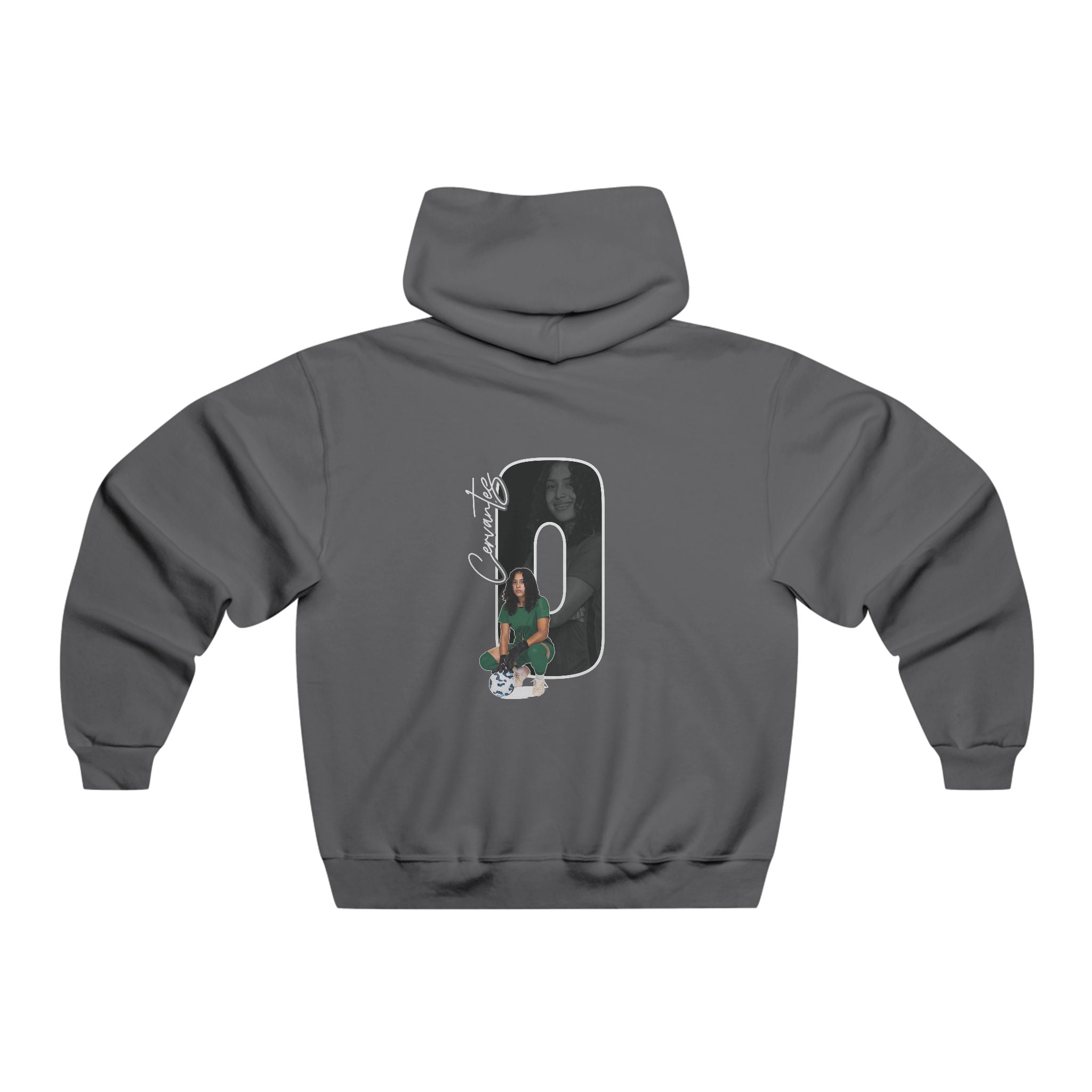 Kayla Cervantes Vintage Hoodie