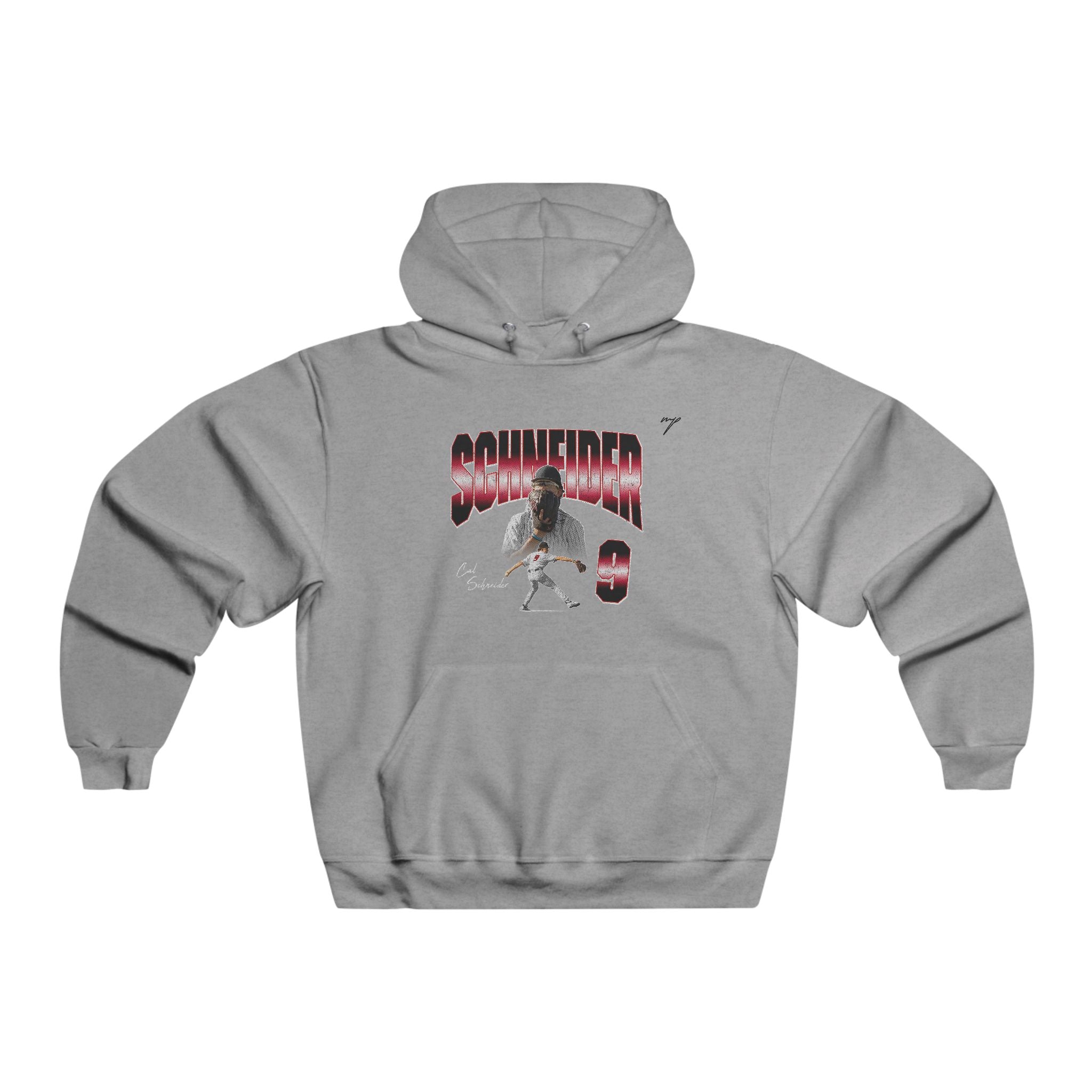Cal Schneider Vintage Hoodie