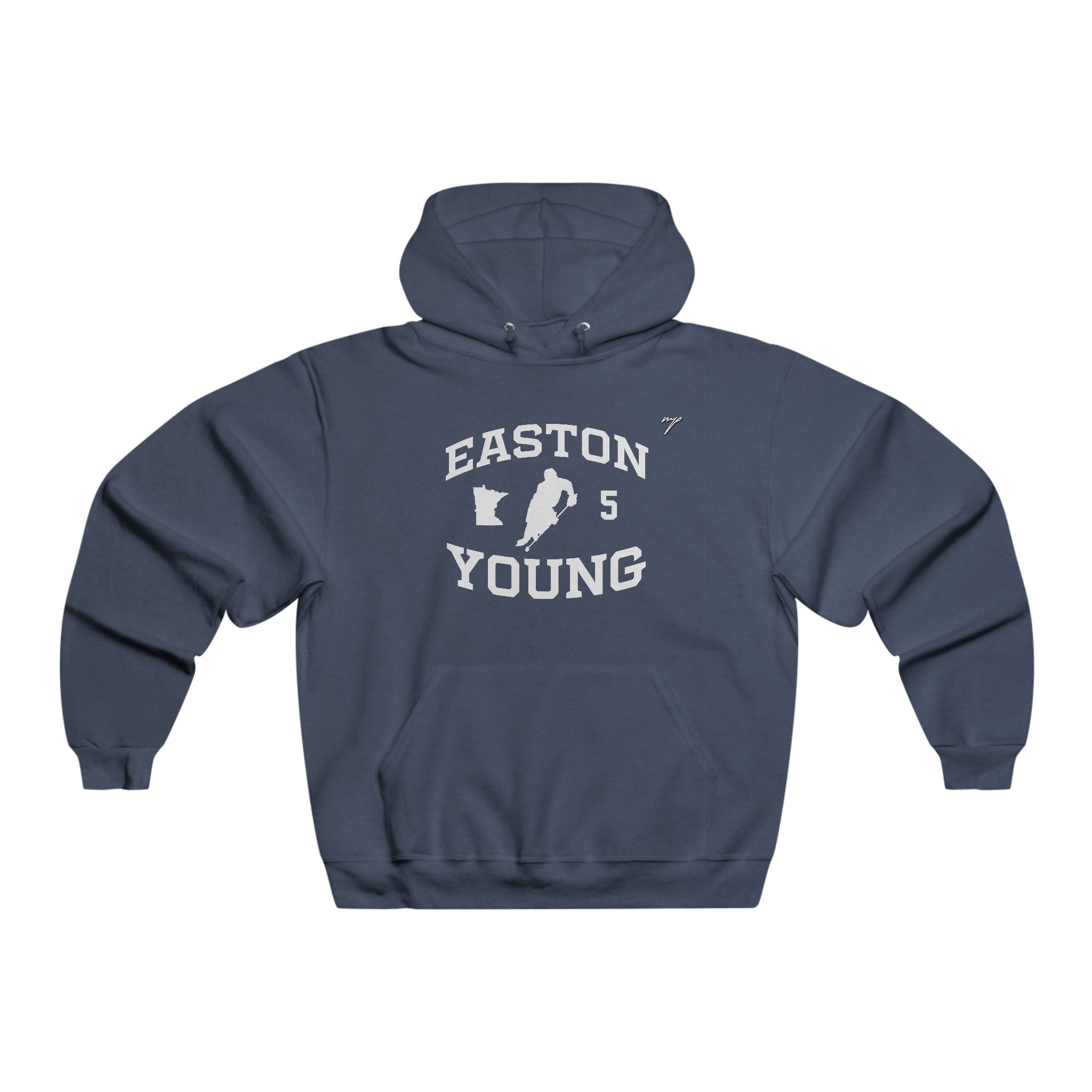 Easton Young Vintage Hoodie