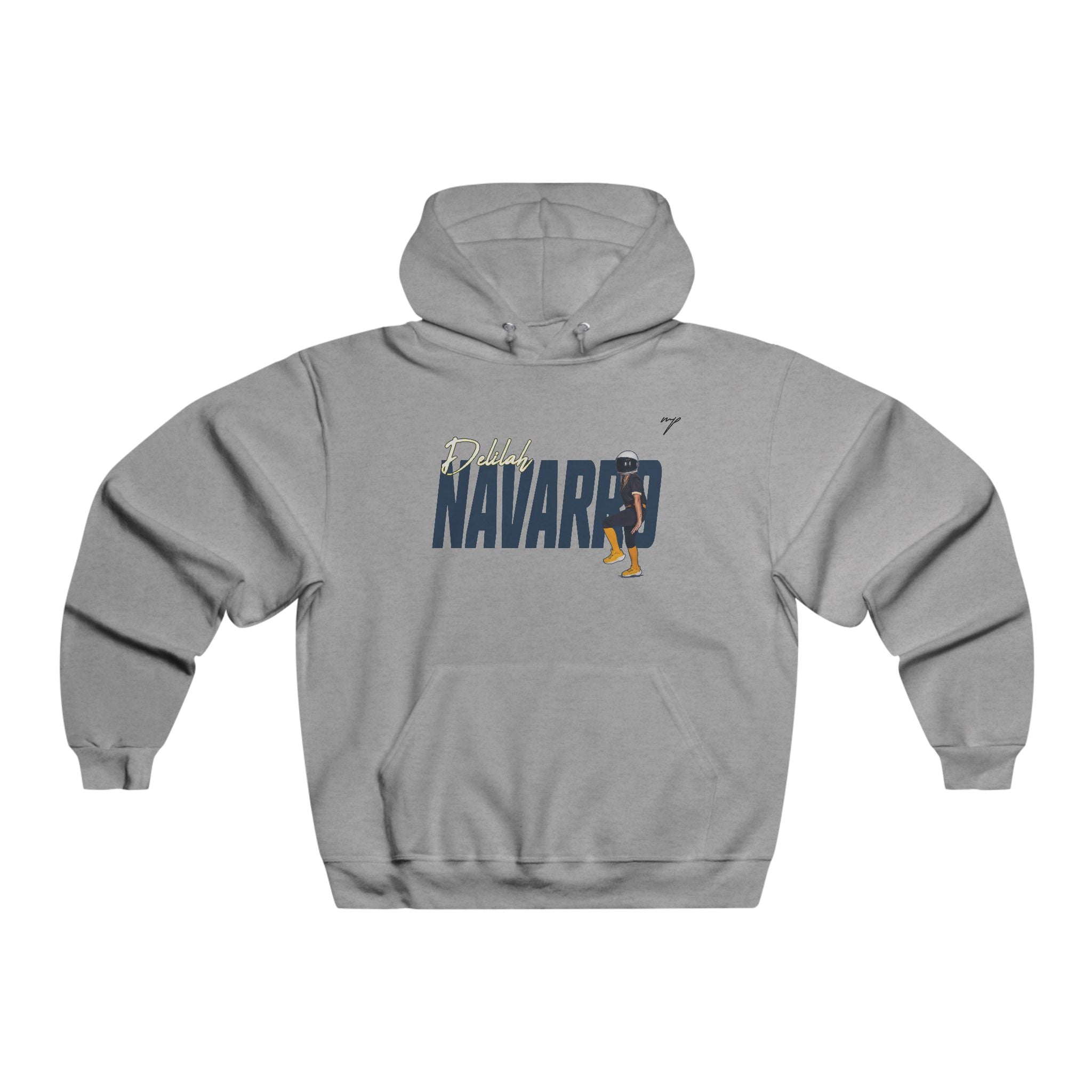 Delilah Navarro Vintage Hoodie