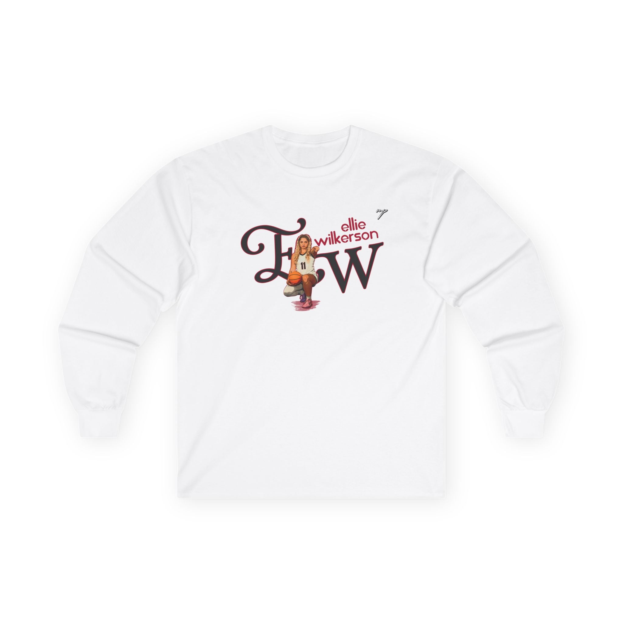 Ellie Wilkerson Long Sleeve Tee
