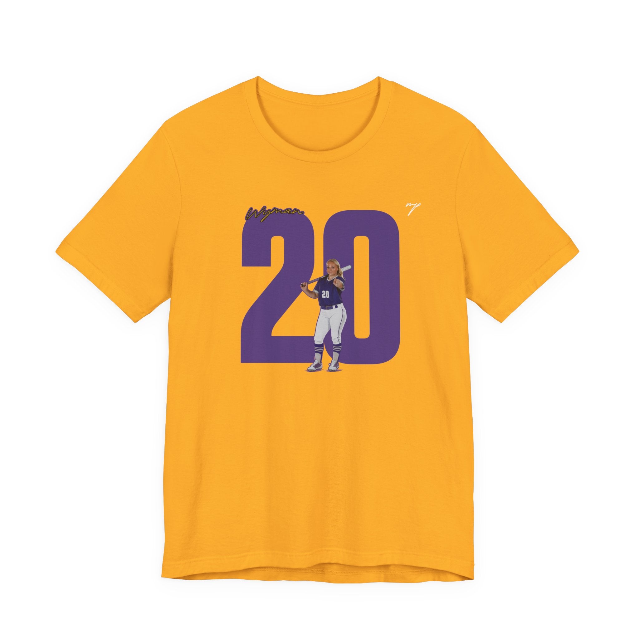 Macie Wyman Graphic Tee