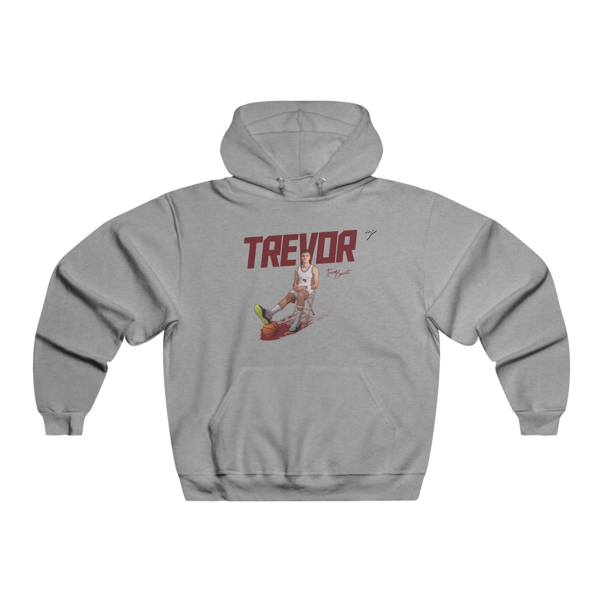 Trevor Barrett Vintage Hoodie