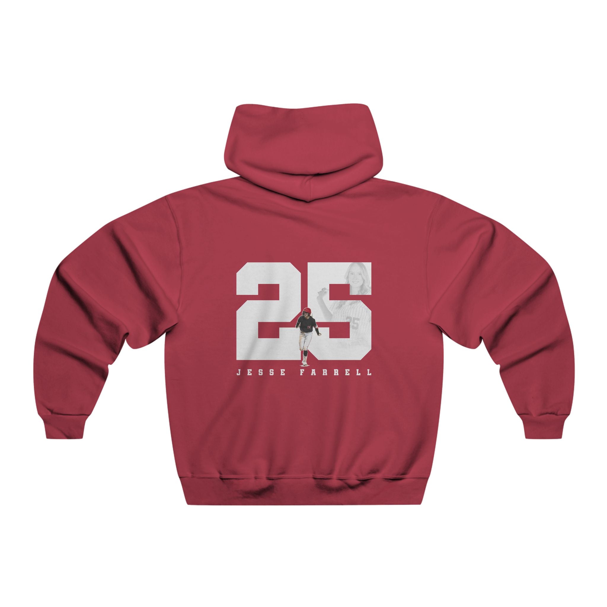 Jesse Farrell Vintage Hoodie