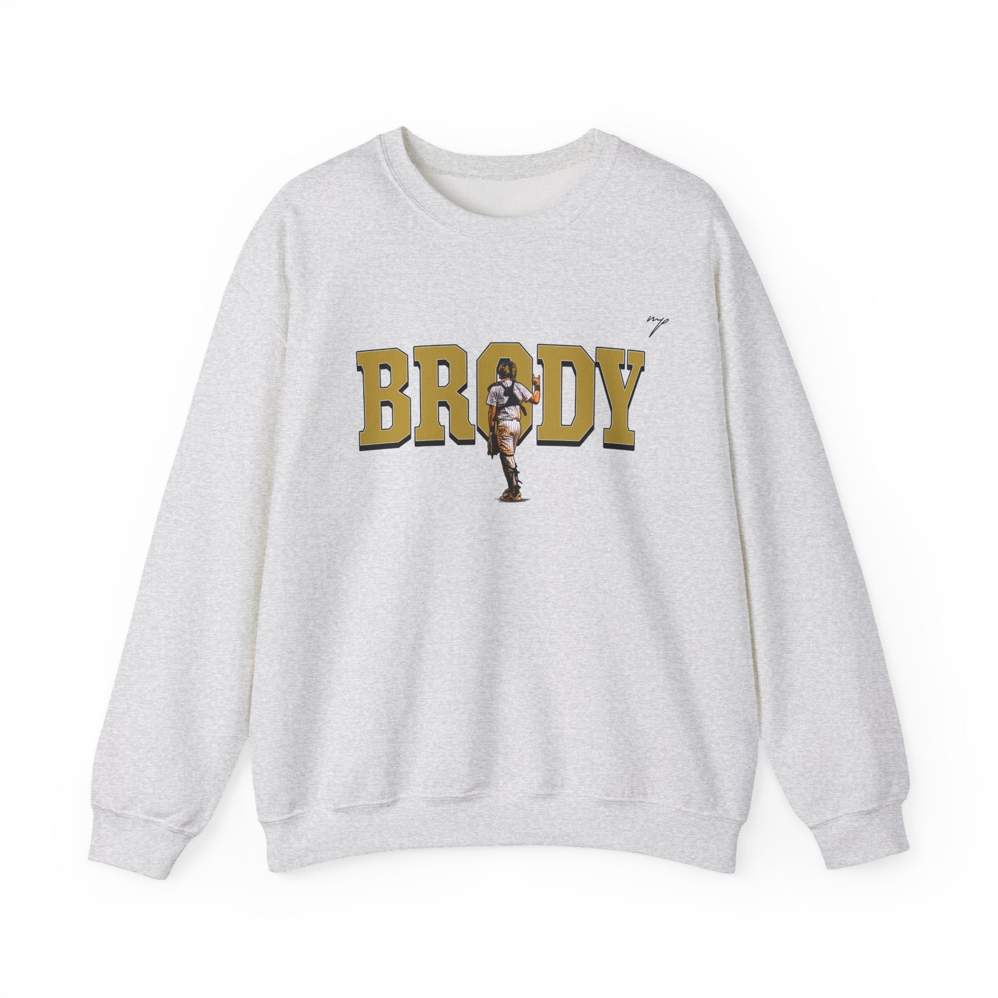 Brody Challis Crewneck