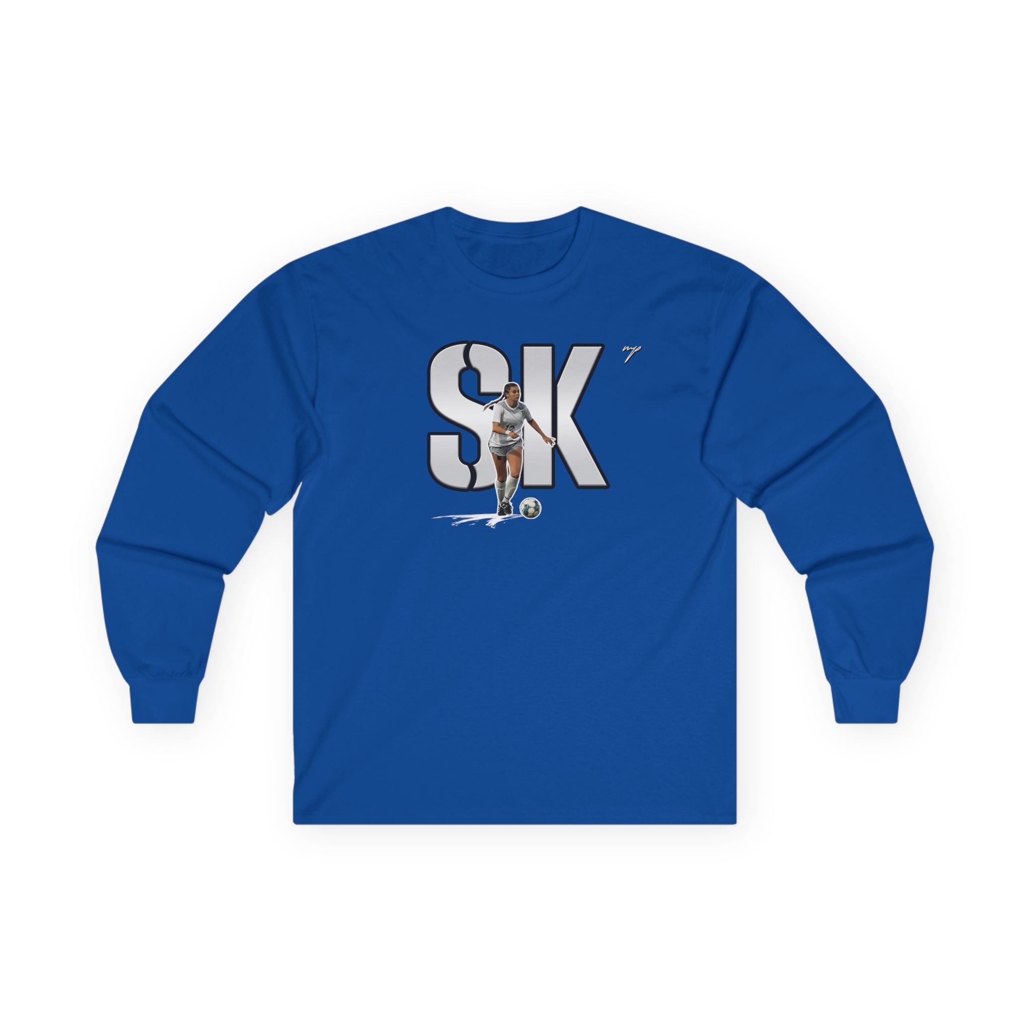 Shelby Kain Long Sleeve Tee
