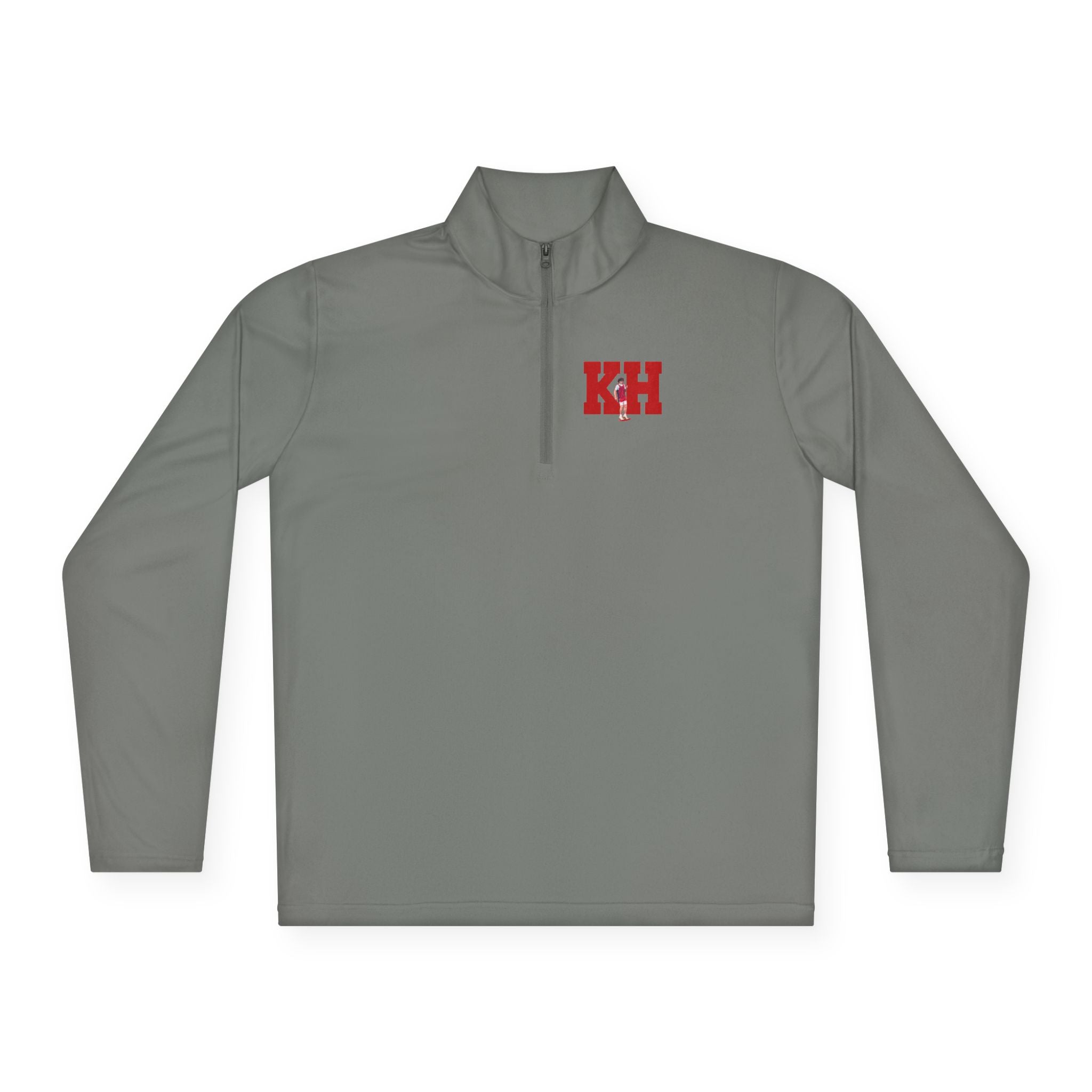 Kaedon Higgins Quarter-Zip