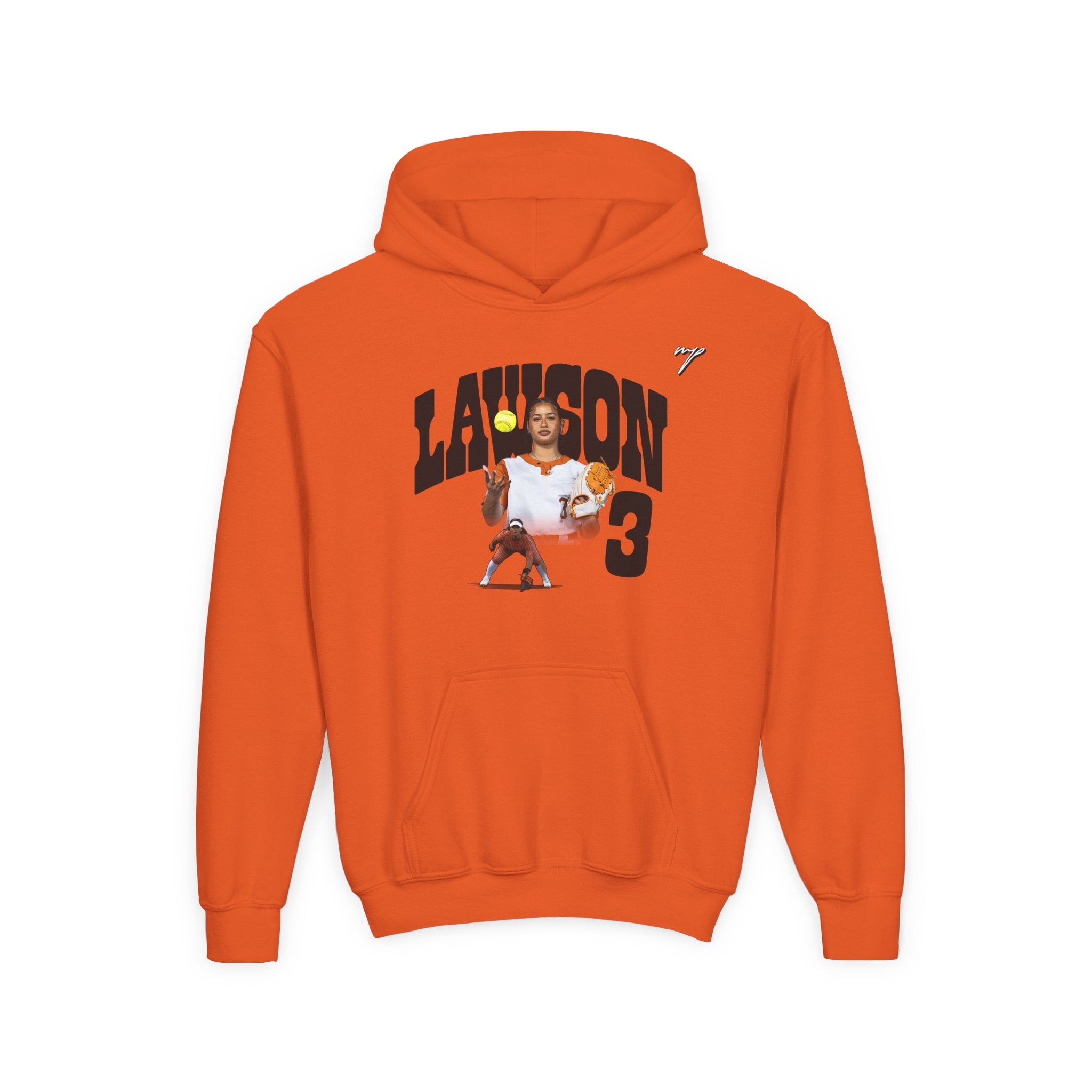 Mataia Lawson Youth Hoodie
