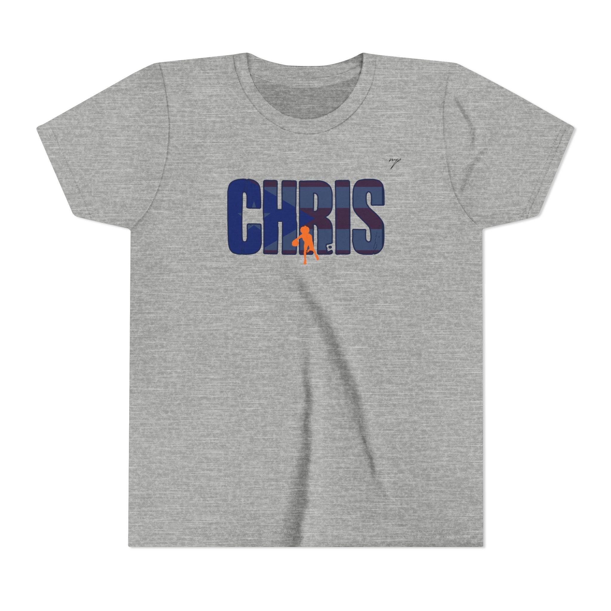 Chris Rodriguez YOUTH Graphic Tee