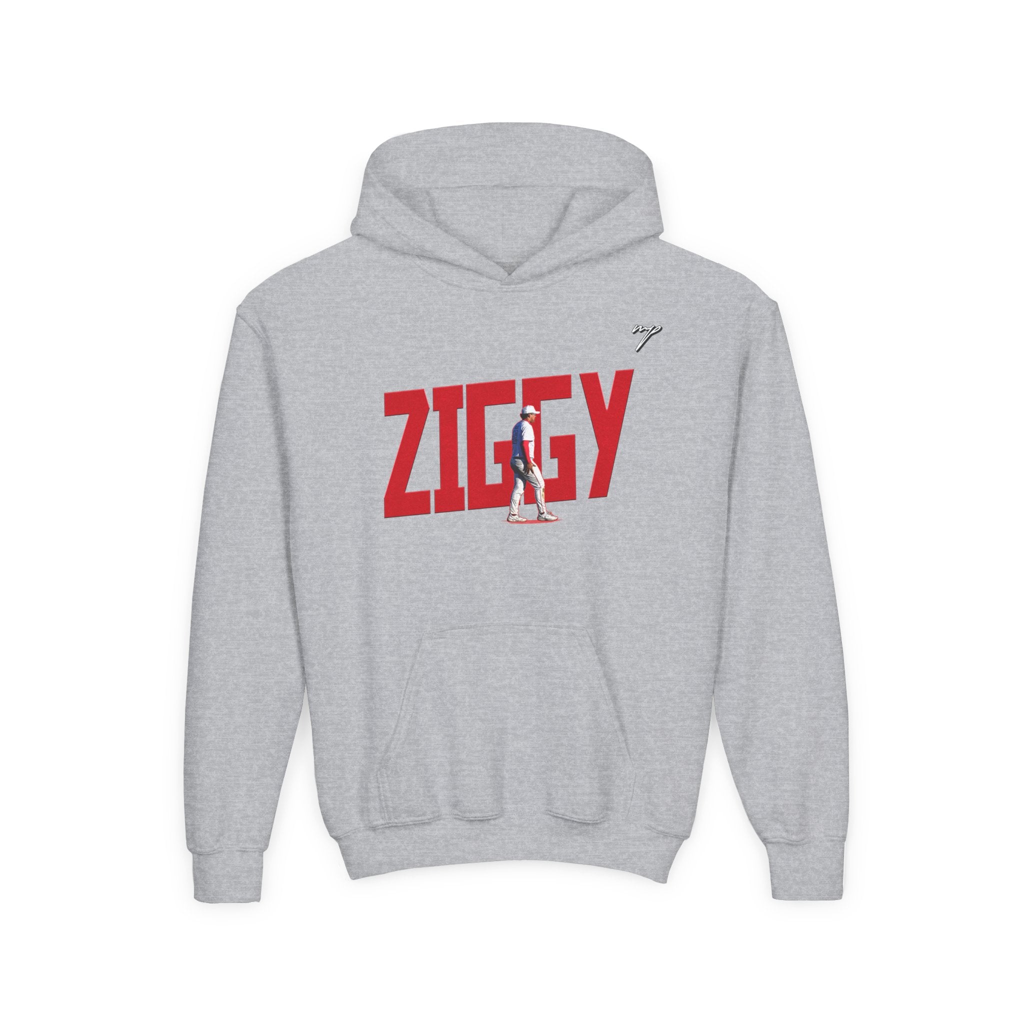 Zion Palea YOUTH Hoodie