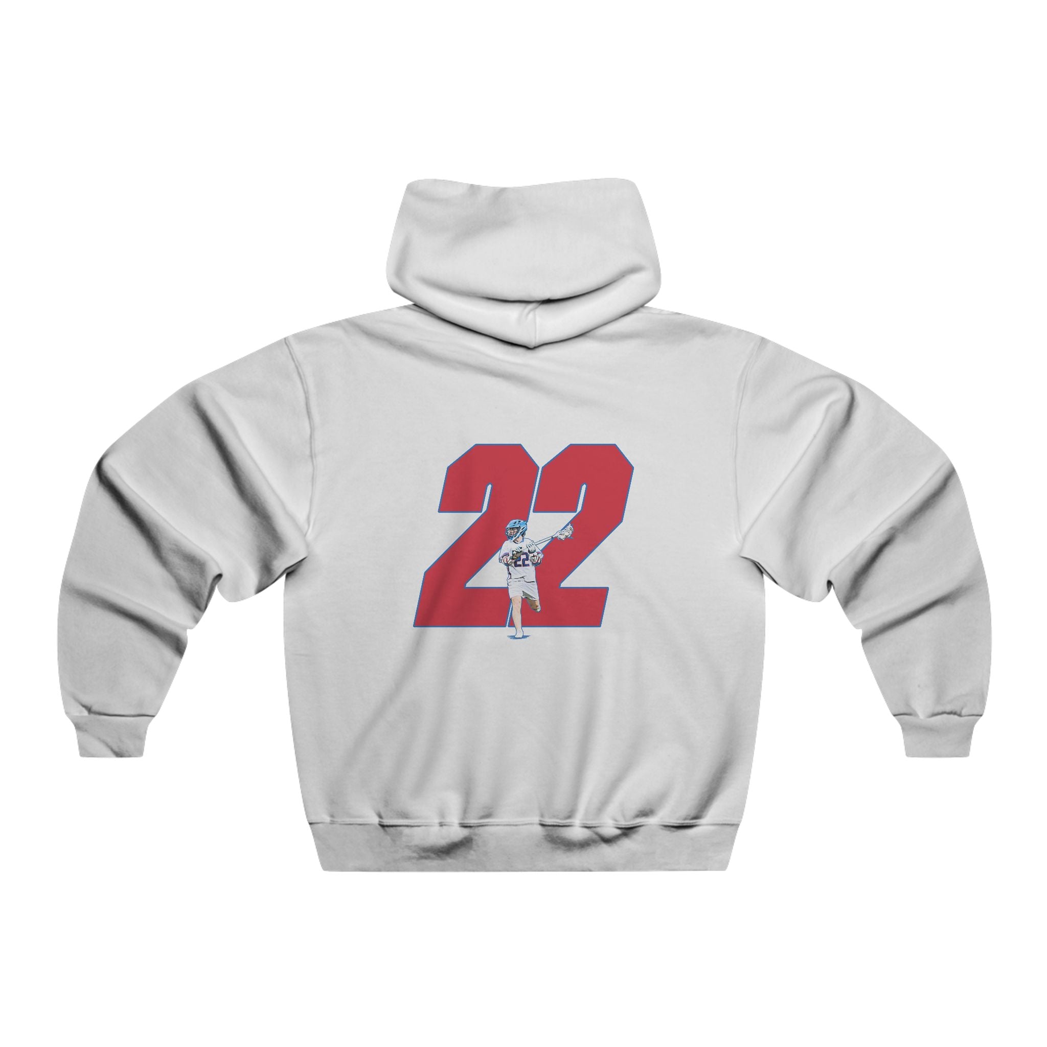 Colby Frigon Vintage Hoodie