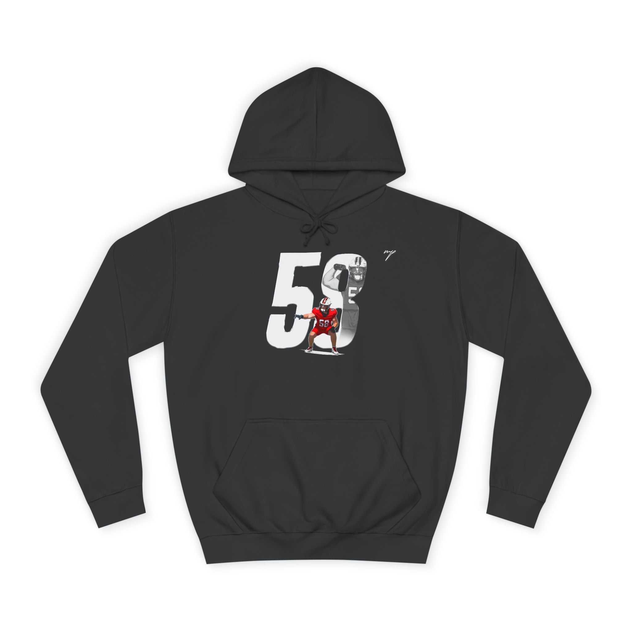 Hudson Dalton Hoodie