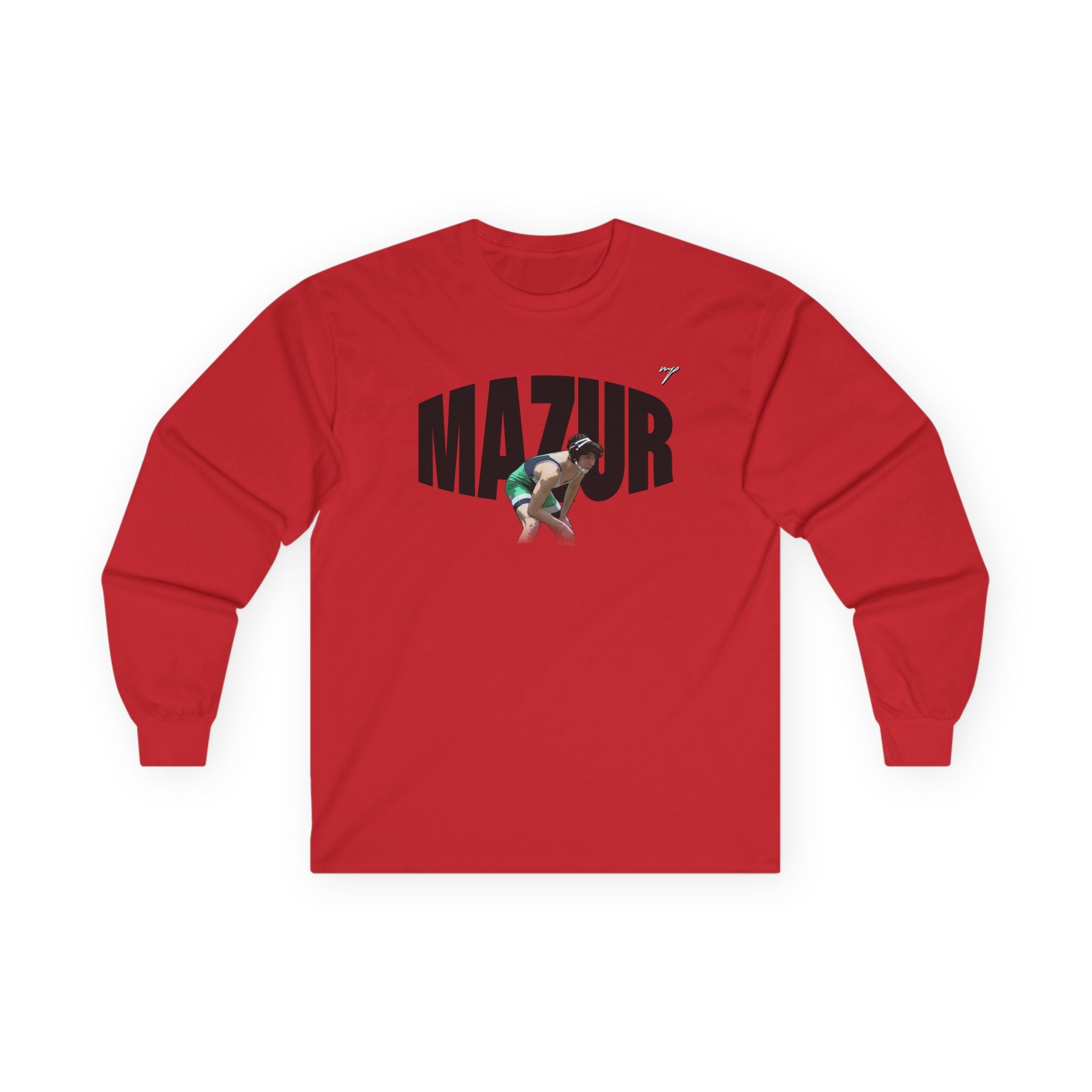 Chris Mazur Long Sleeve Tee
