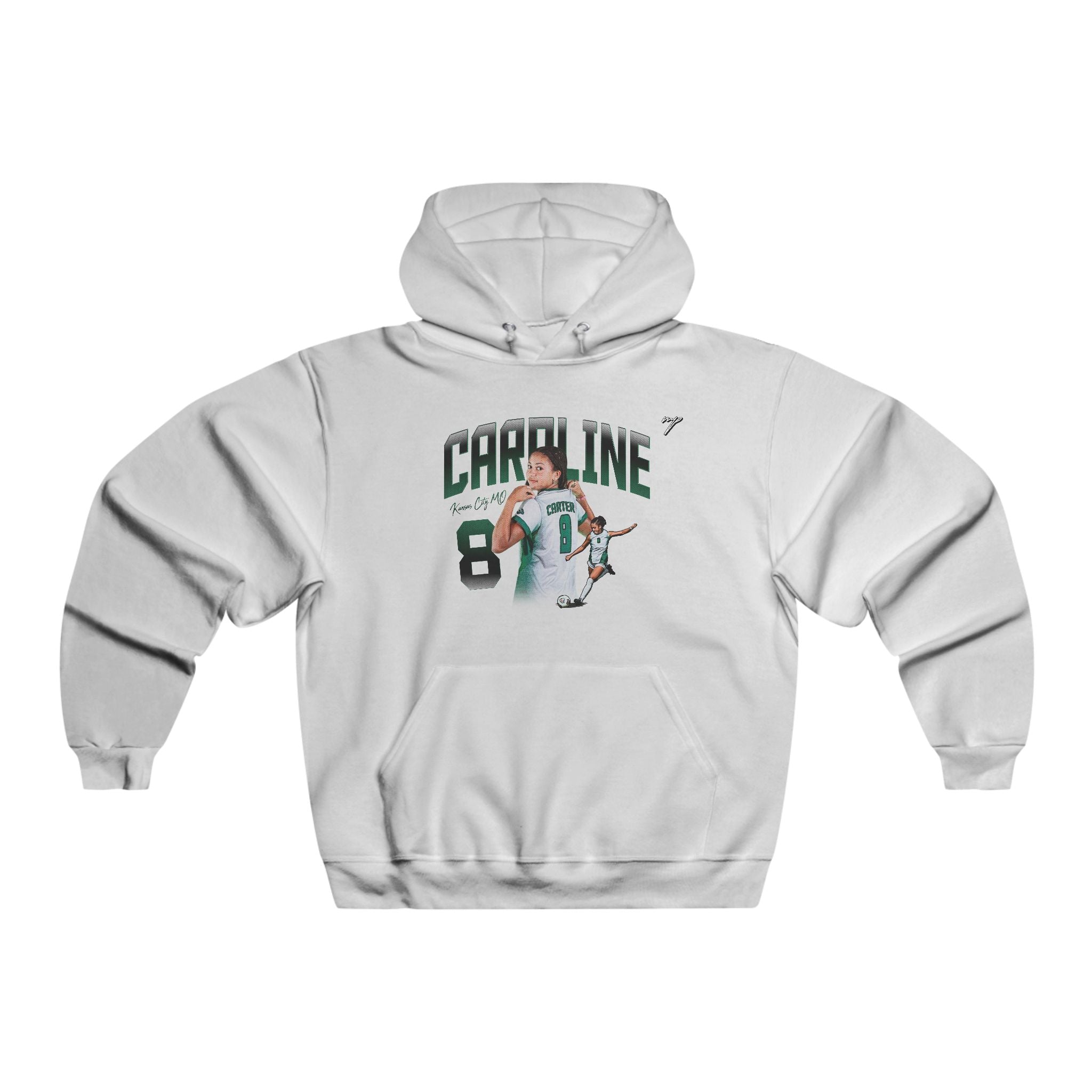 Caroline Carter Vintage Hoodie