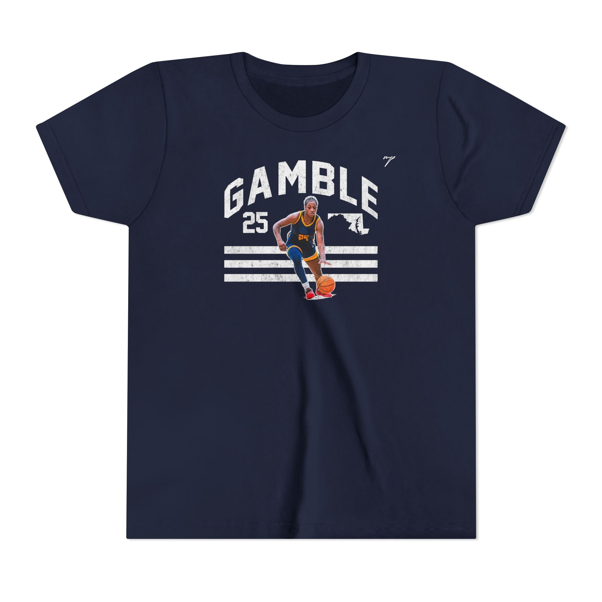 Shanaii Gamble YOUTH Graphic Tee