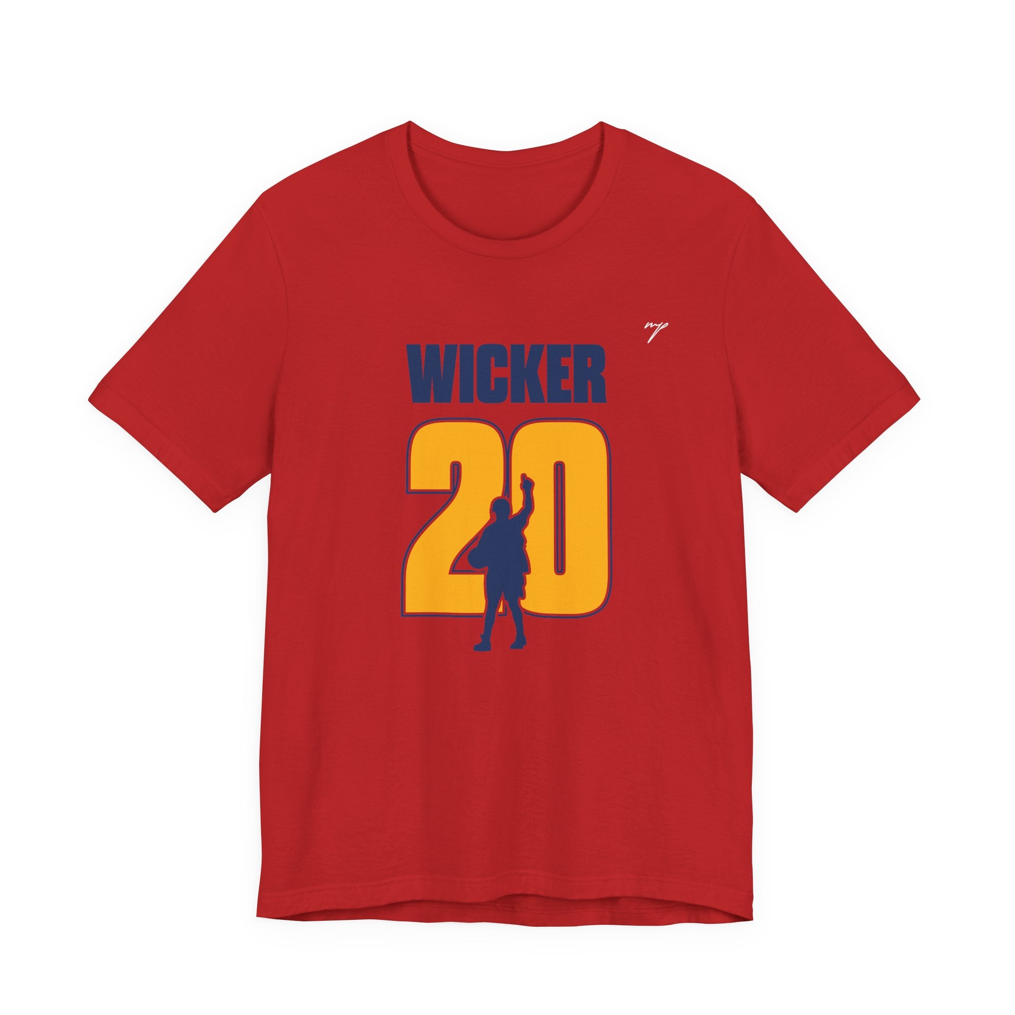 Aache Wicker Graphic Tee