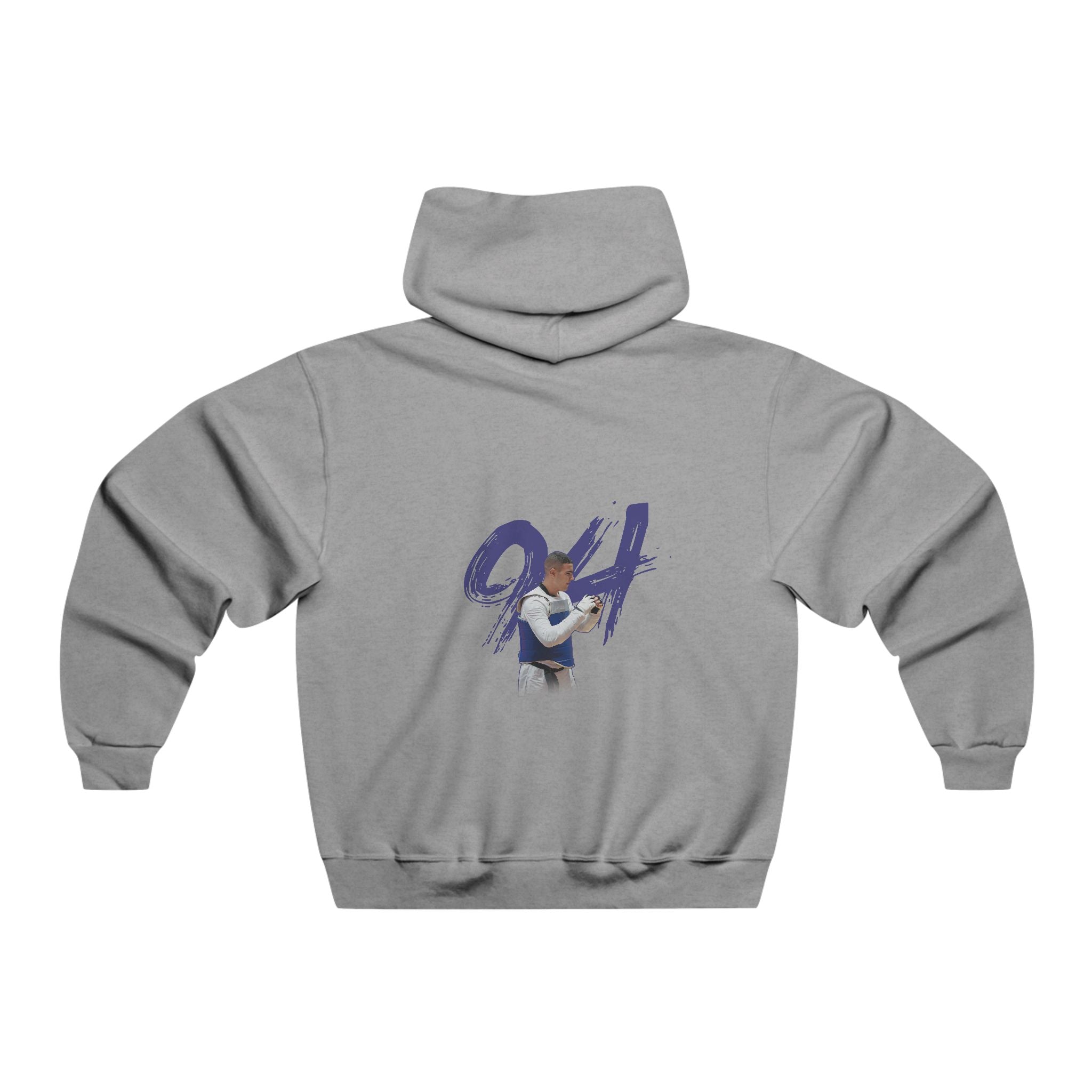 Mohamed Hesham Vintage Hoodie