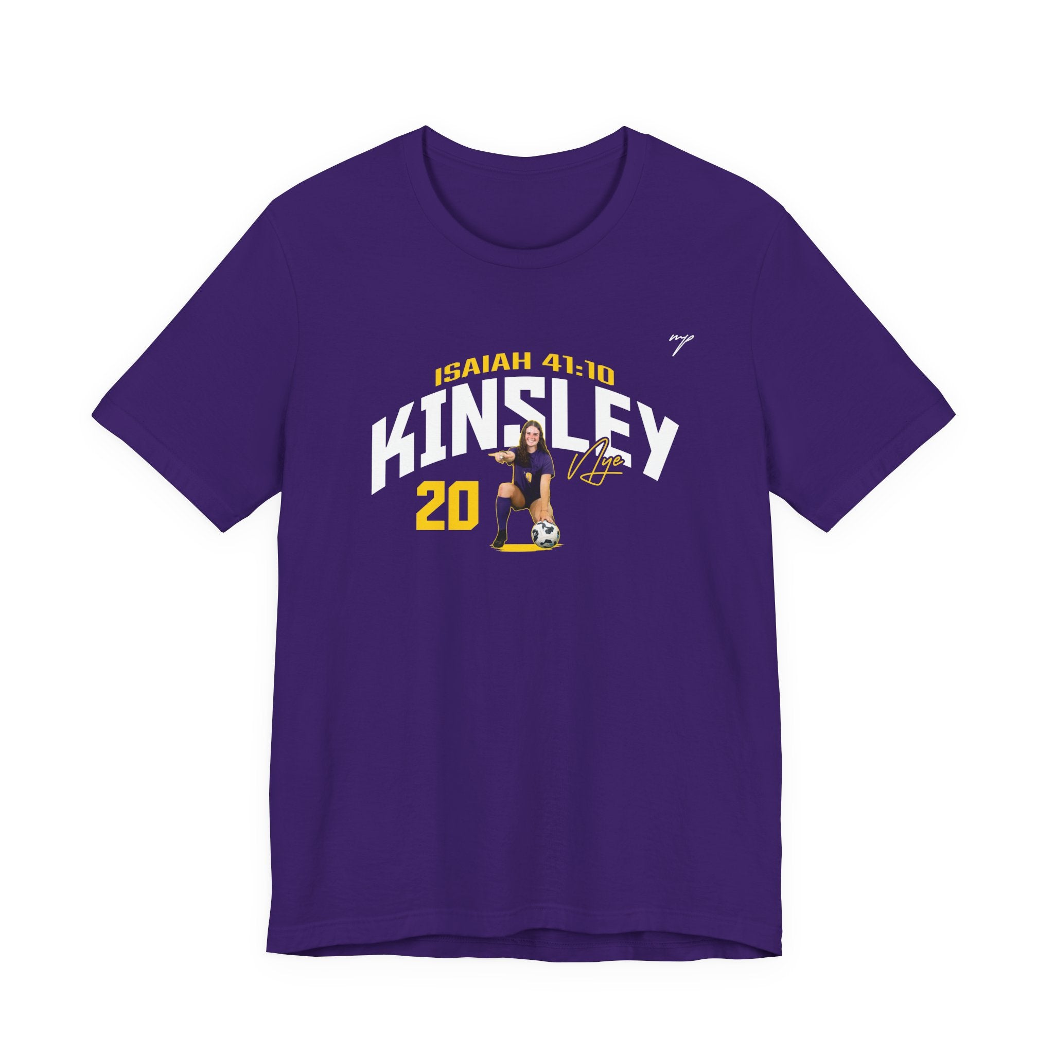 Mary Kinsley Nye Graphic Tee