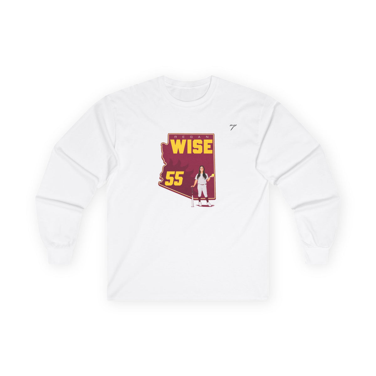Regan Wise Long Sleeve