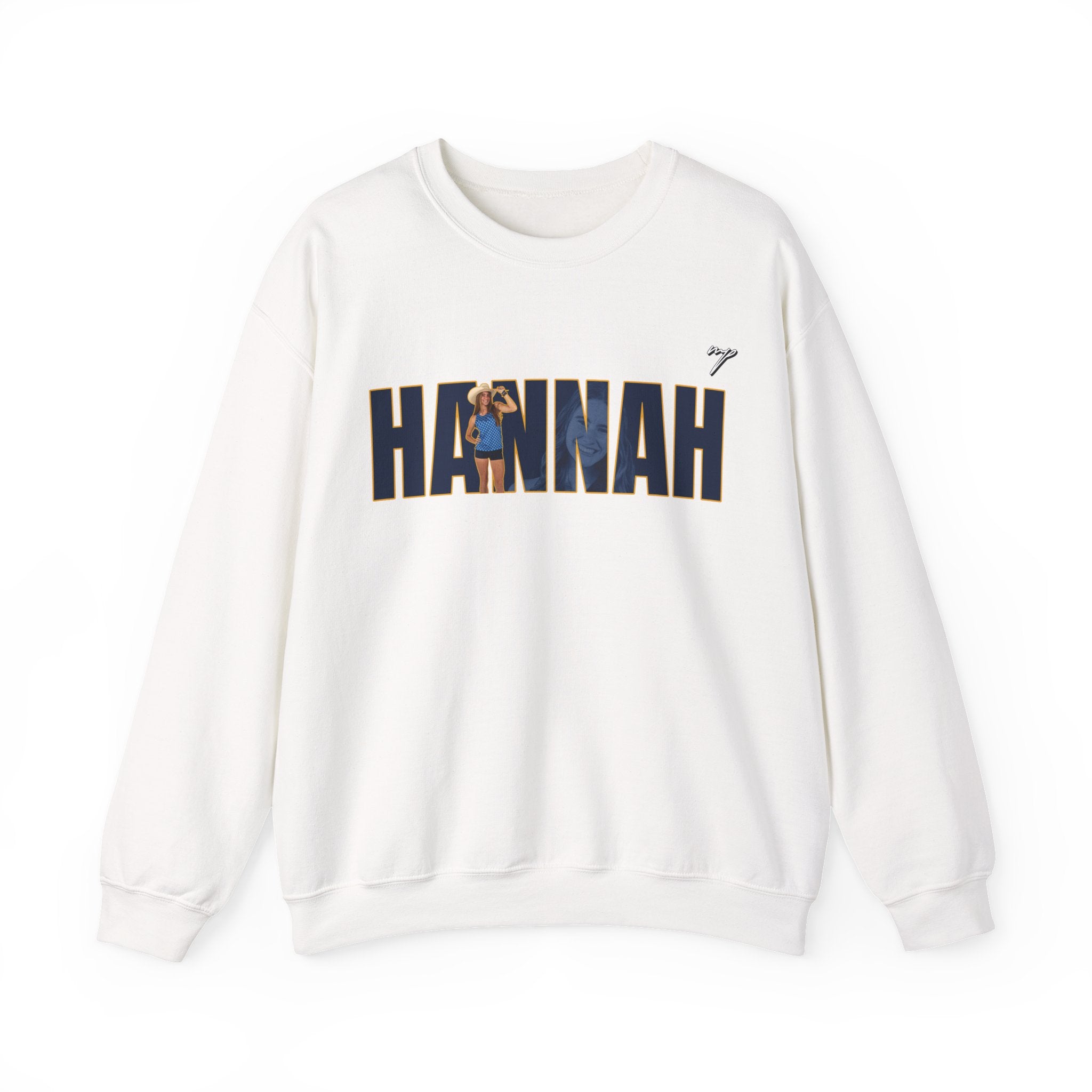 Hannah Christiansen Crewneck