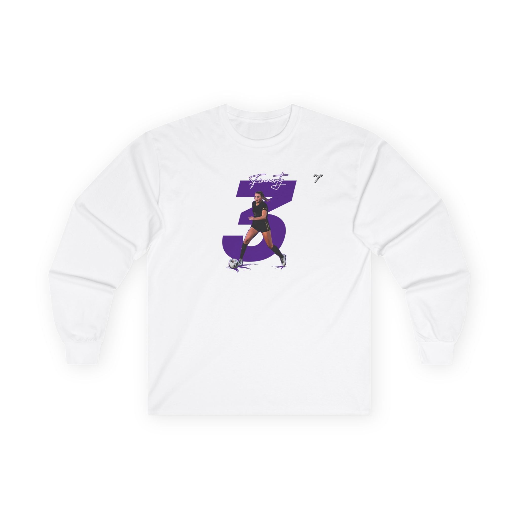 Maddie Finnerty Long Sleeve Tee