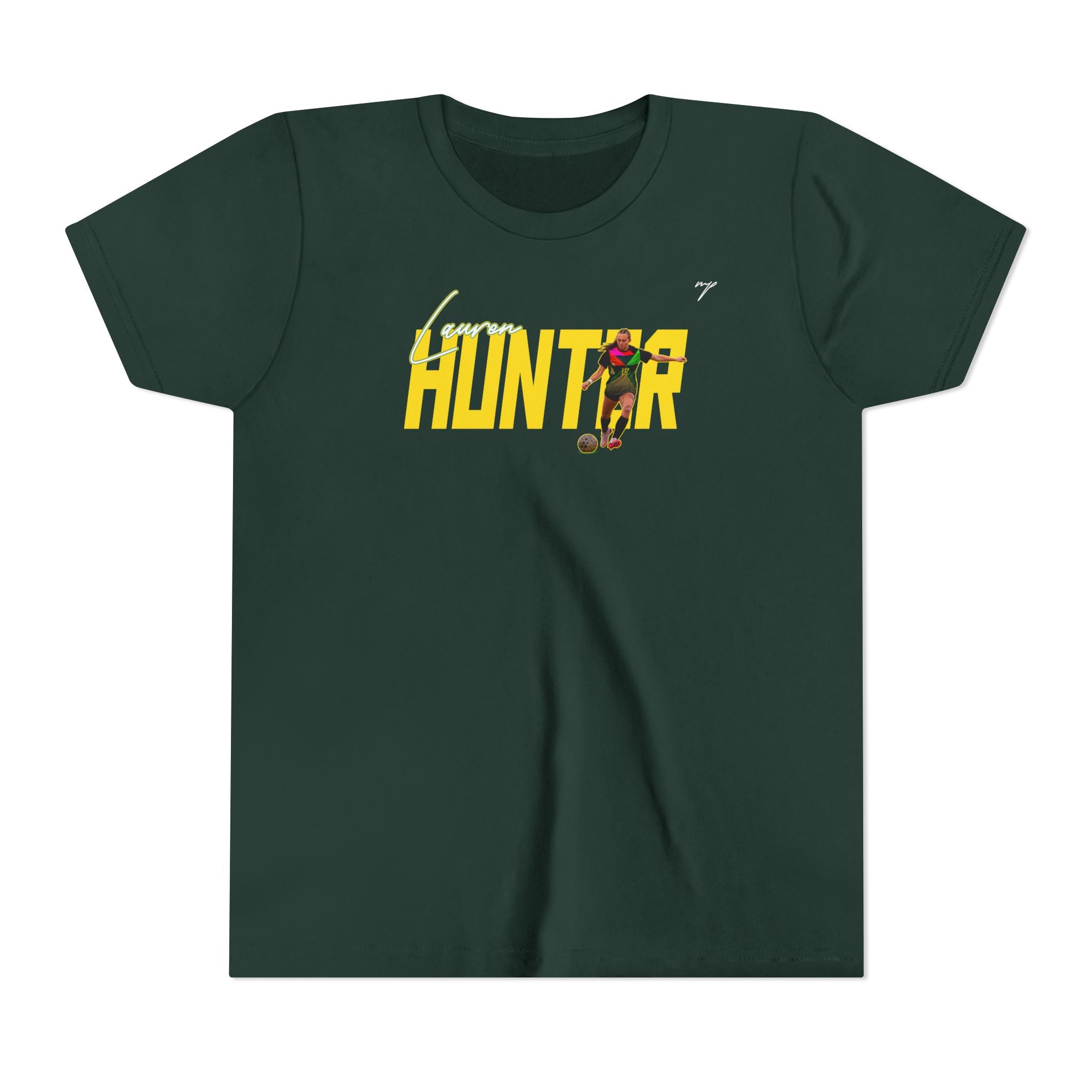 Lauren Hunter YOUTH Graphic Tee