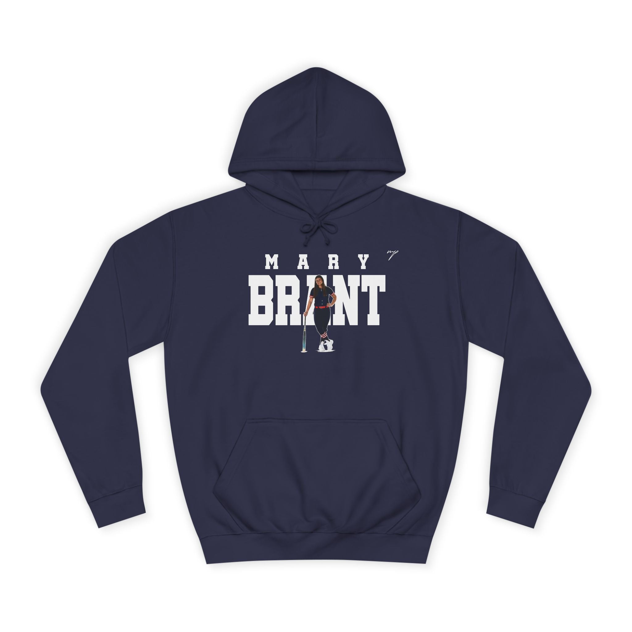 Mary Brant Hoodie