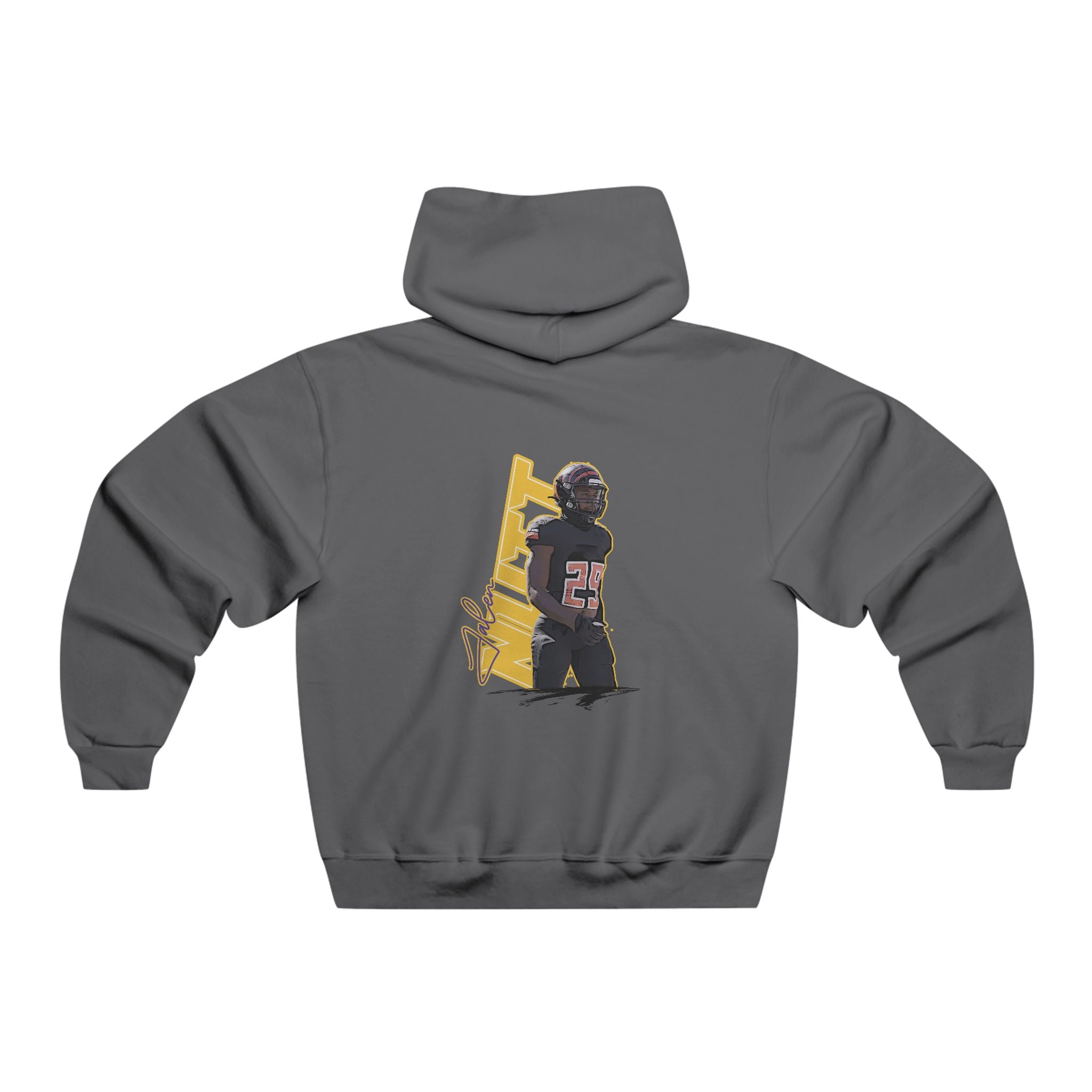 Jalen Nutt Vintage Hoodie