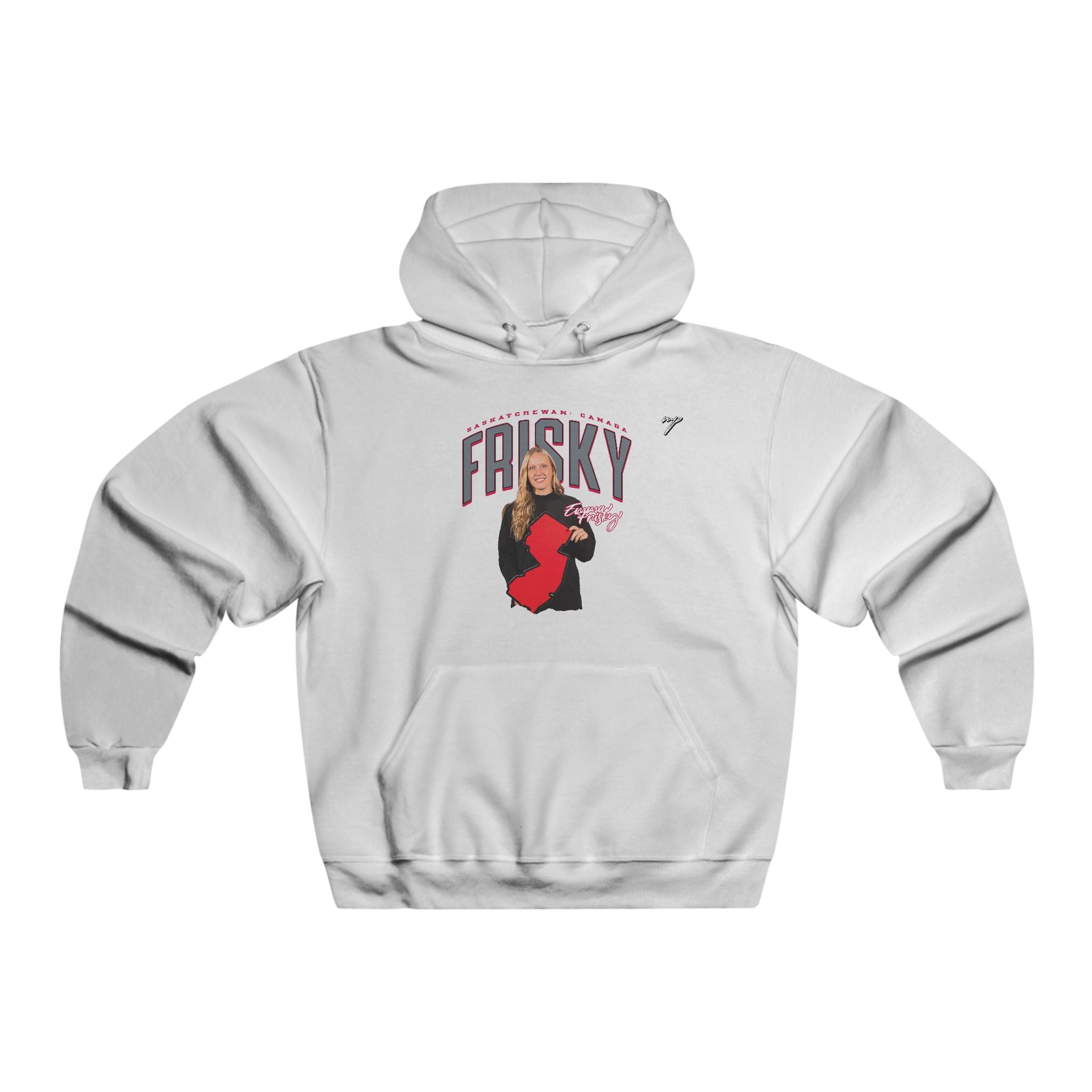 Emma Frisky Vintage Hoodie