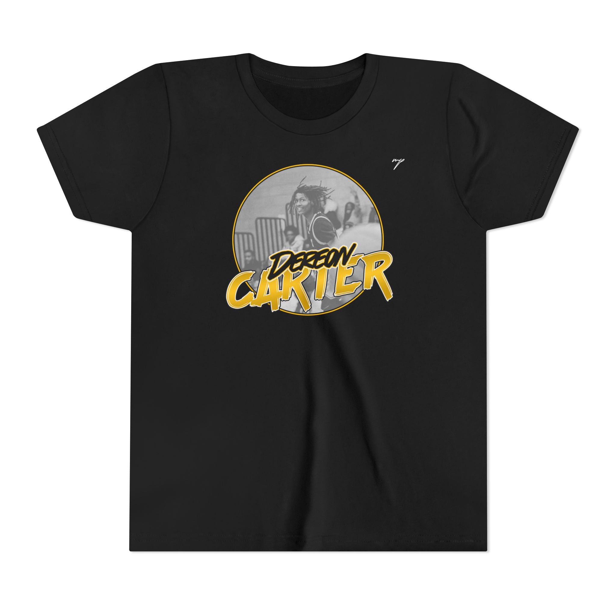 Dereon Carter YOUTH Graphic Tee