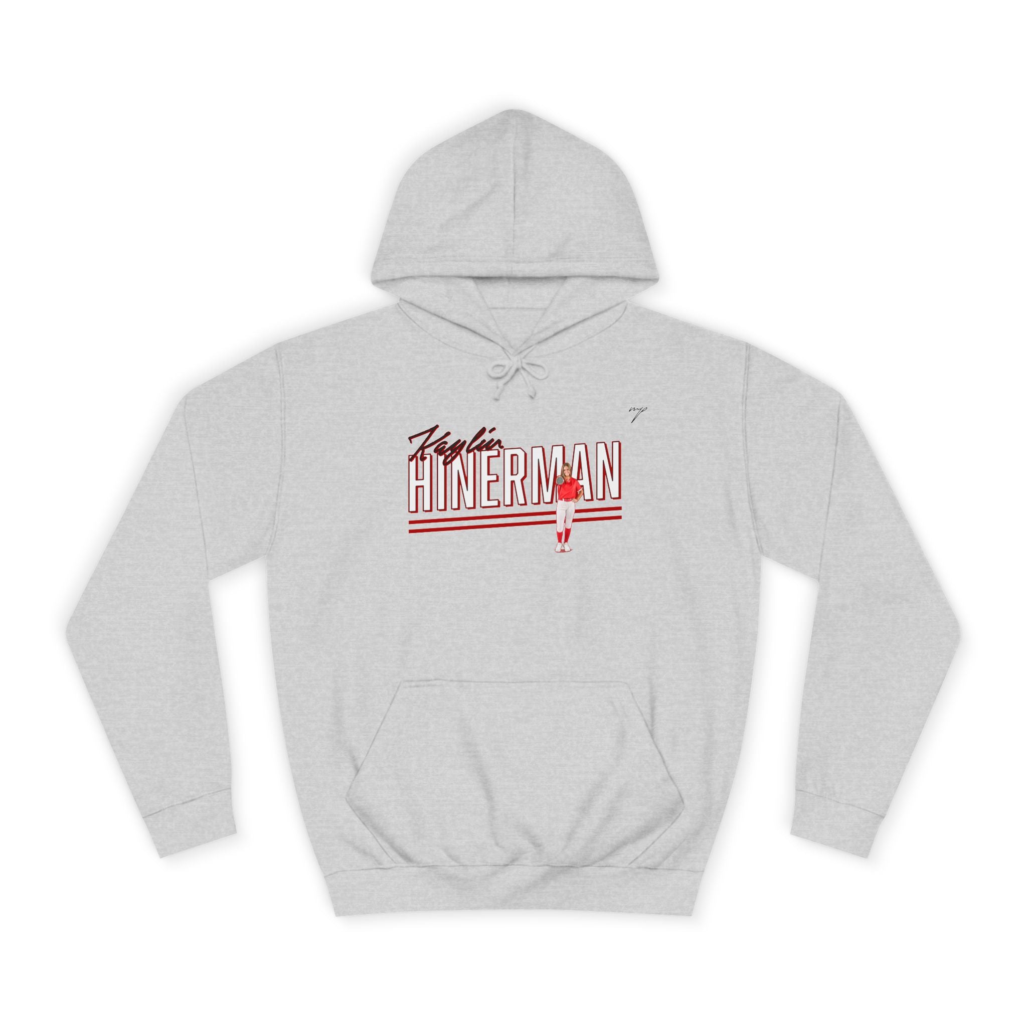 Kaylin Hinerman Hoodie