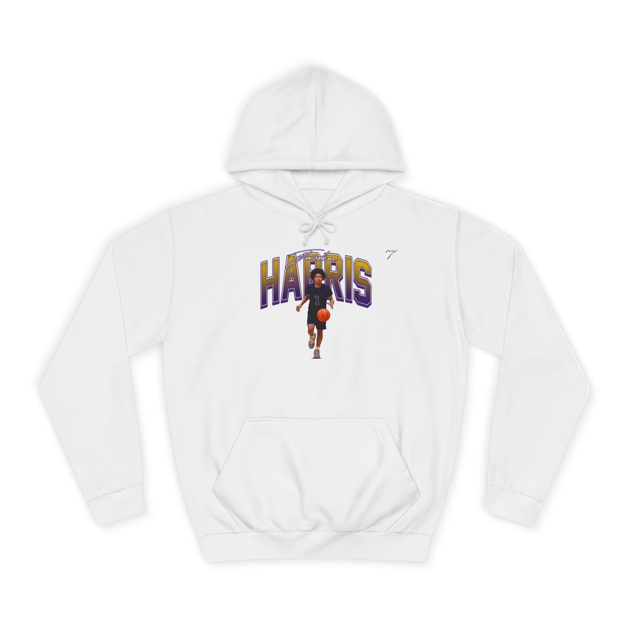 Jordan Harris Hoodie