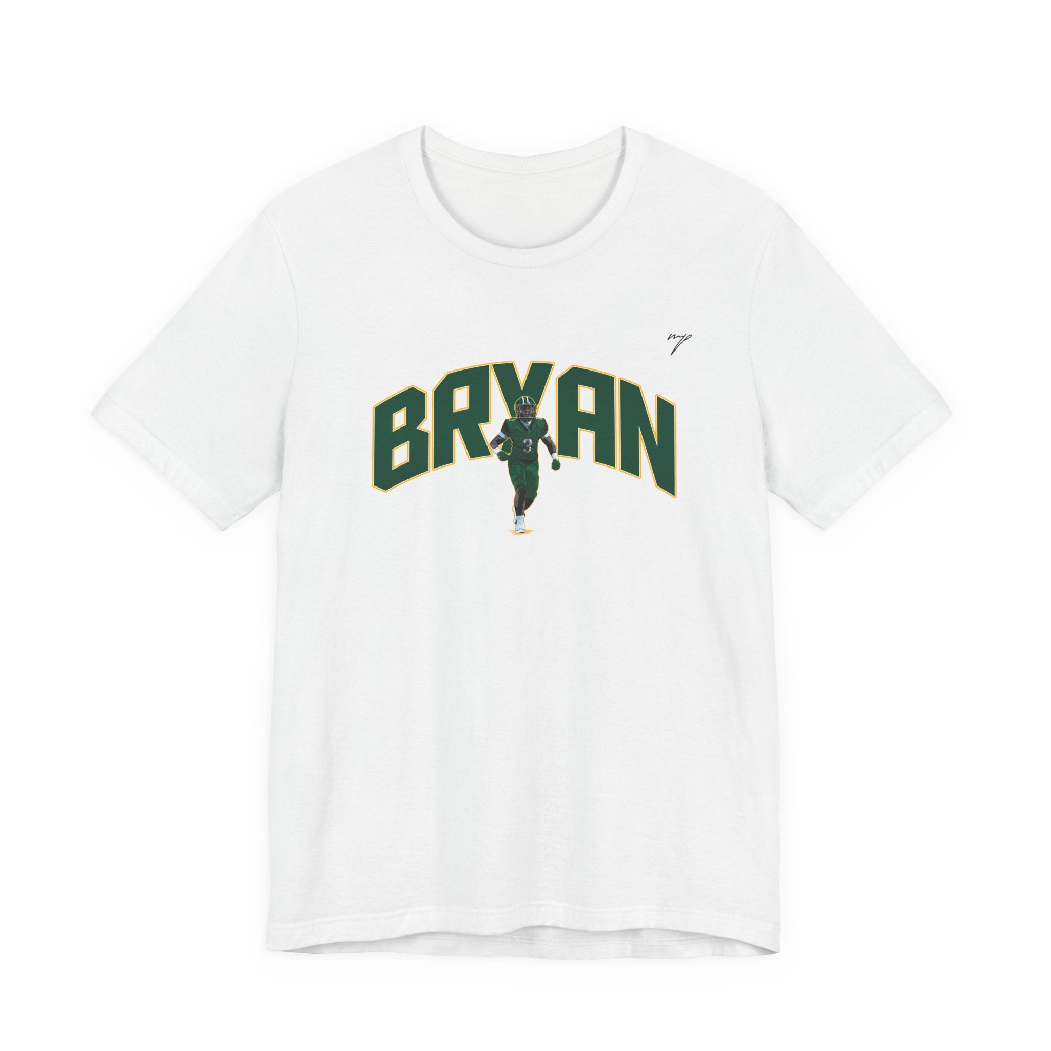 Bryan King Graphic Tee