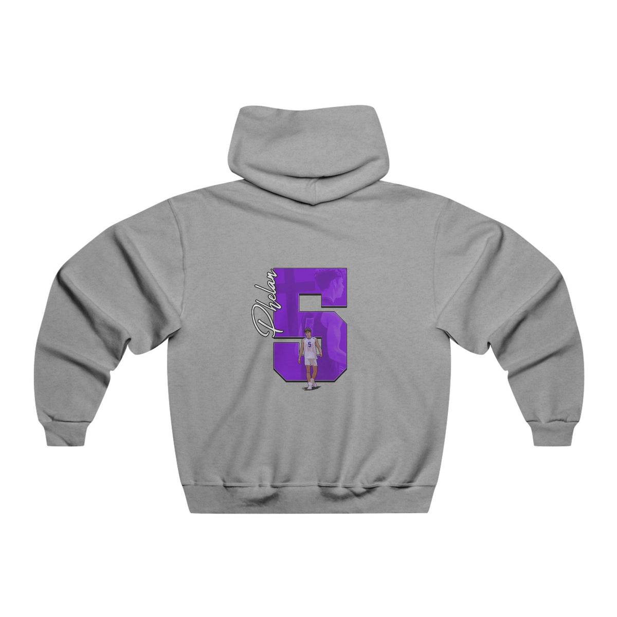 Lucas Phelan Vintage Hoodie
