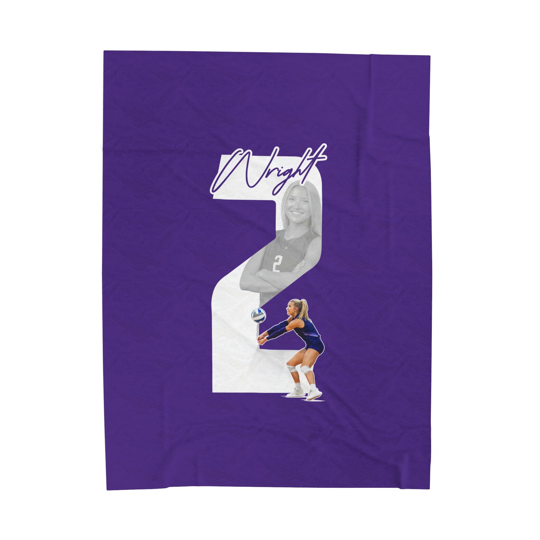 Drew Wright Blanket