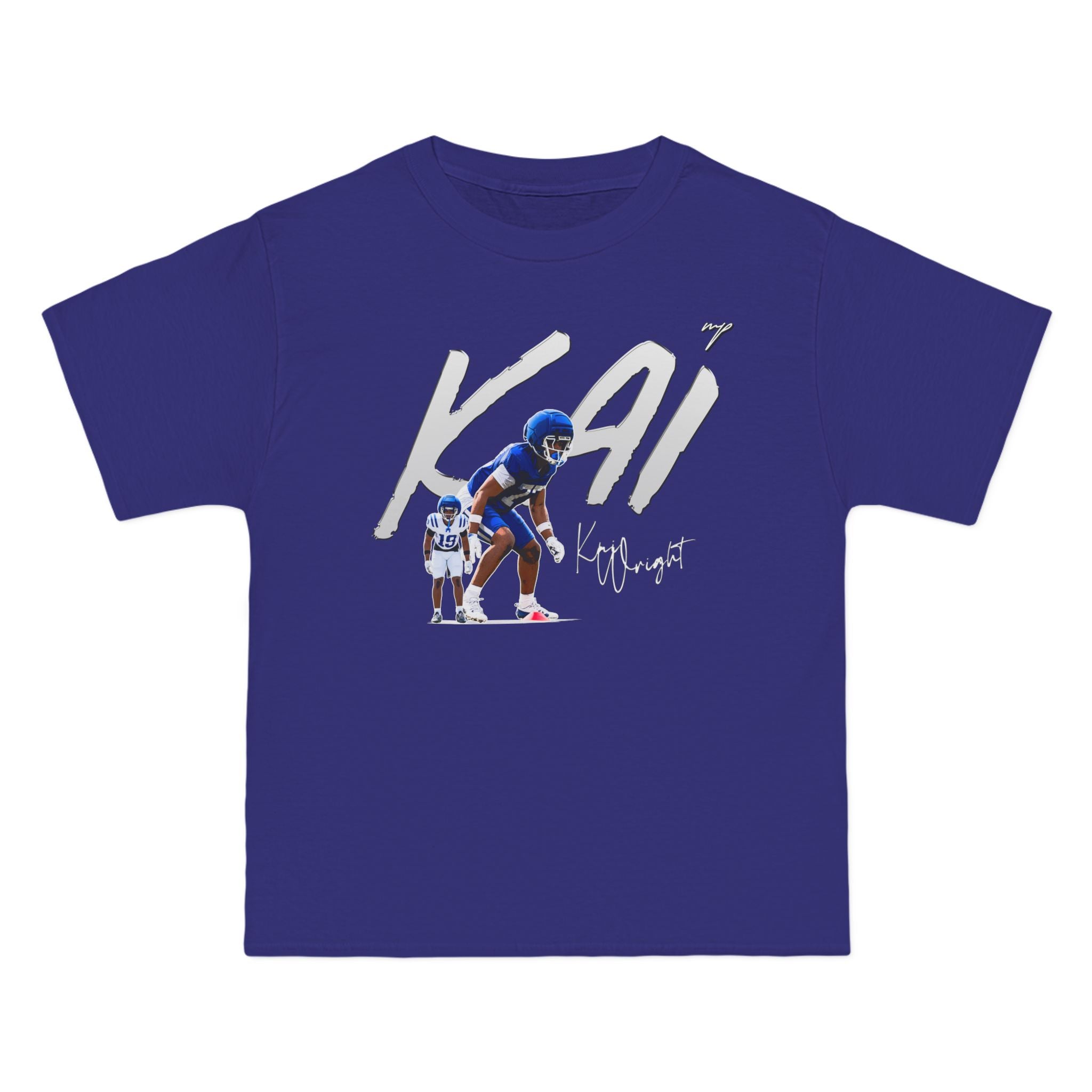 Kai Wright Vintage Tee