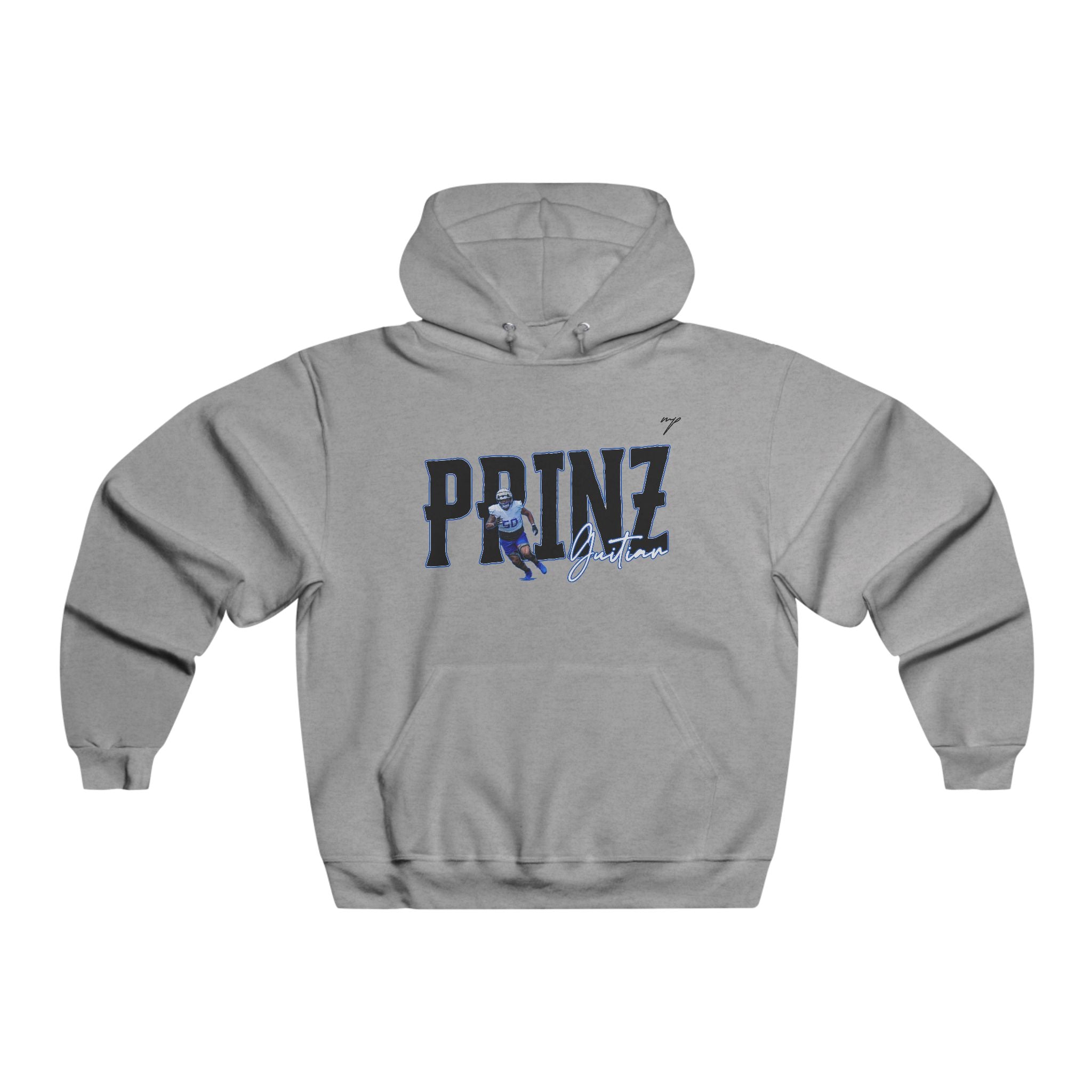 Prinz Guitian Vintage Hoodie