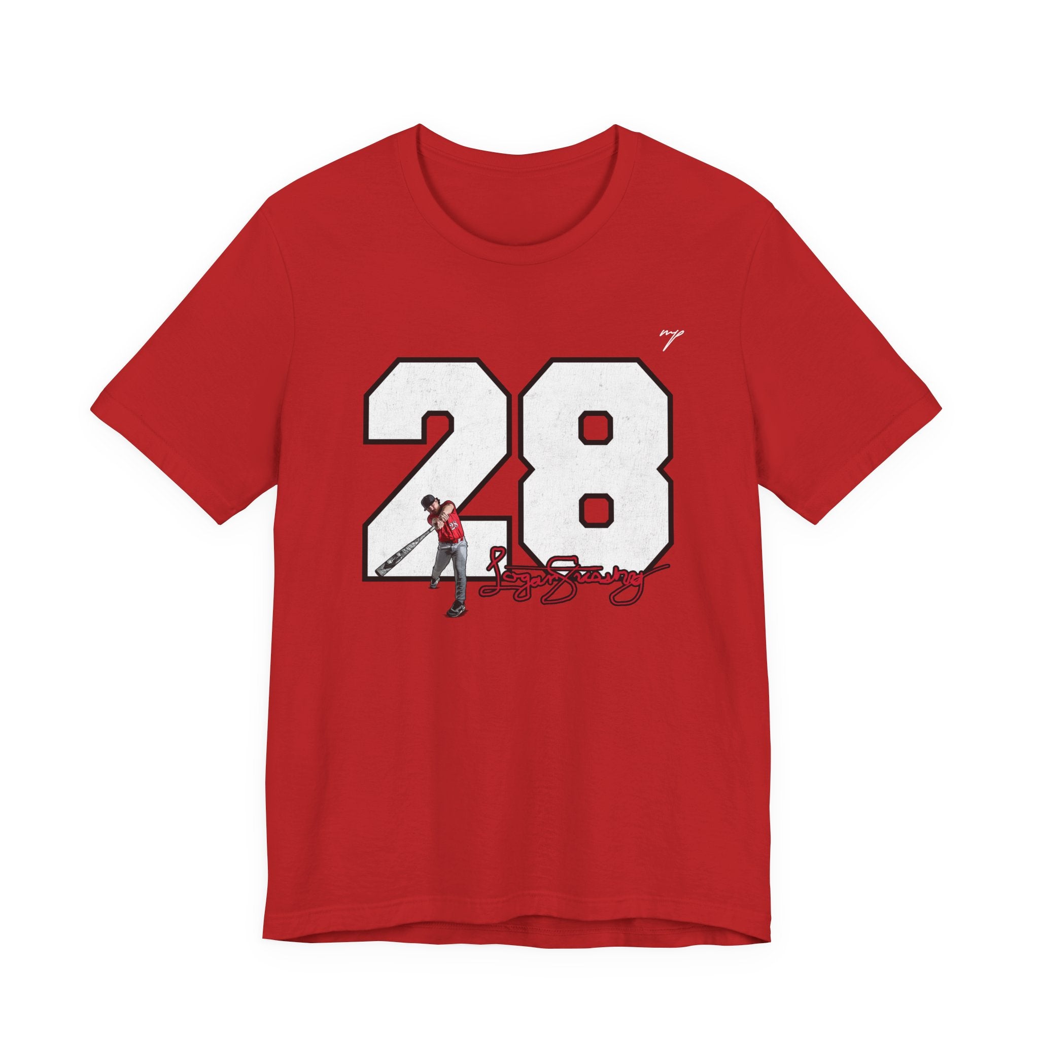 Logan Strassburg Graphic Tee