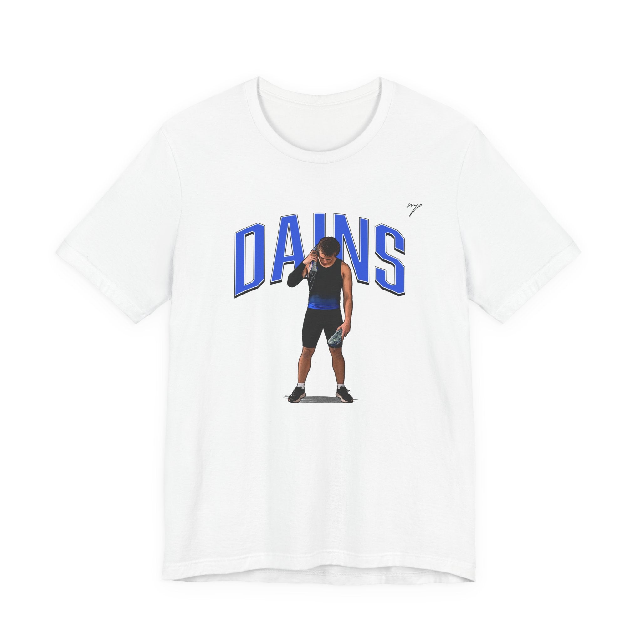 Joey Dains Graphic Tee