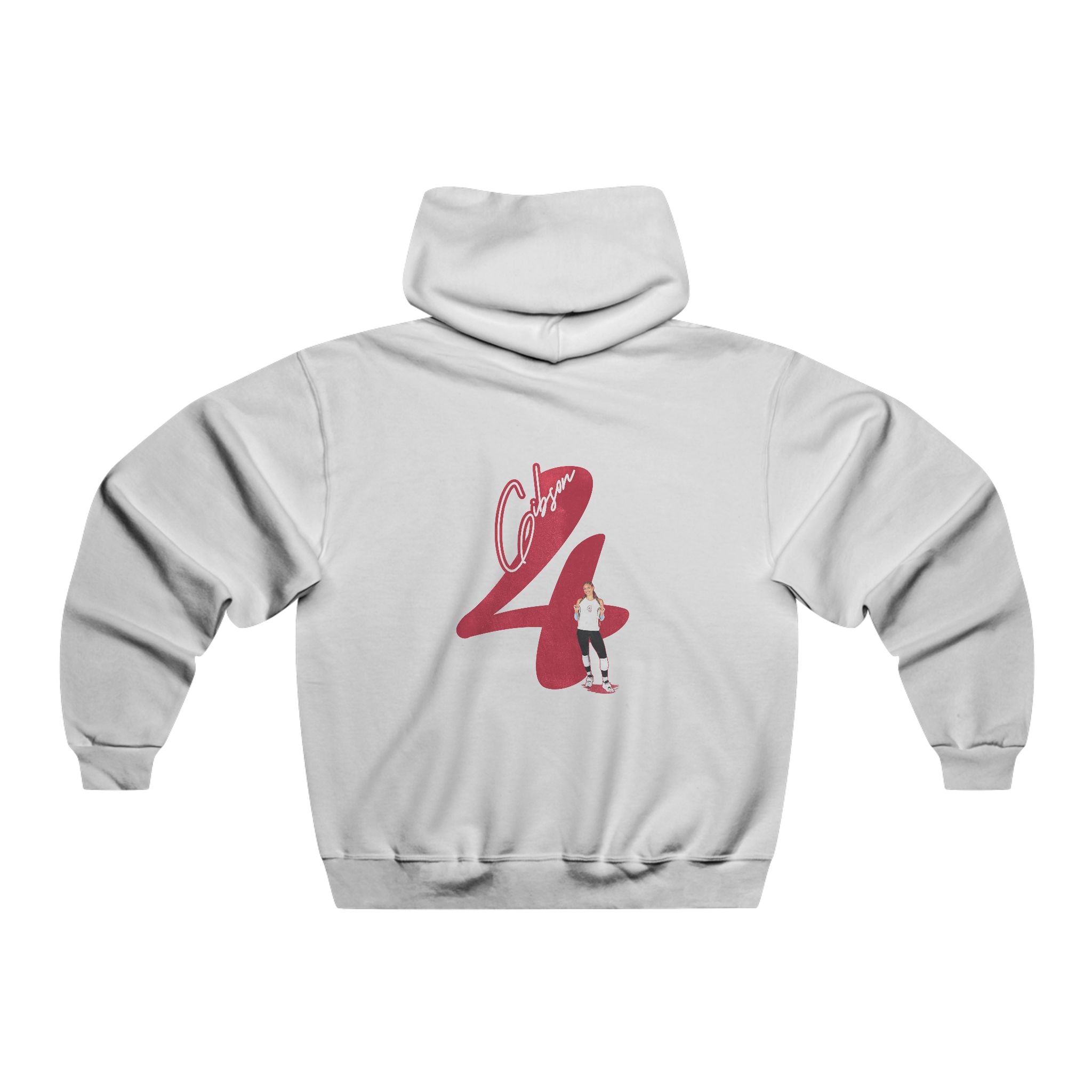 Kamille Gibson Vintage Hoodie