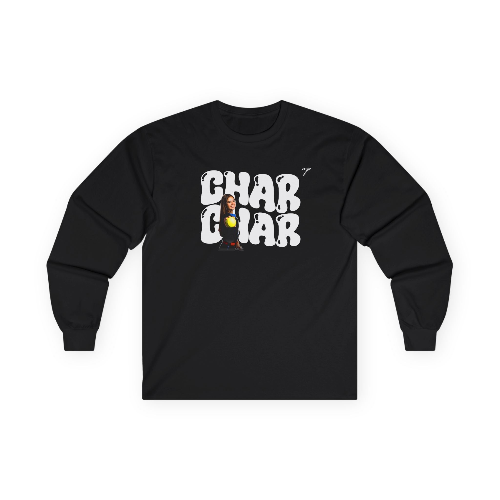 Charley Duran Long Sleeve Tee