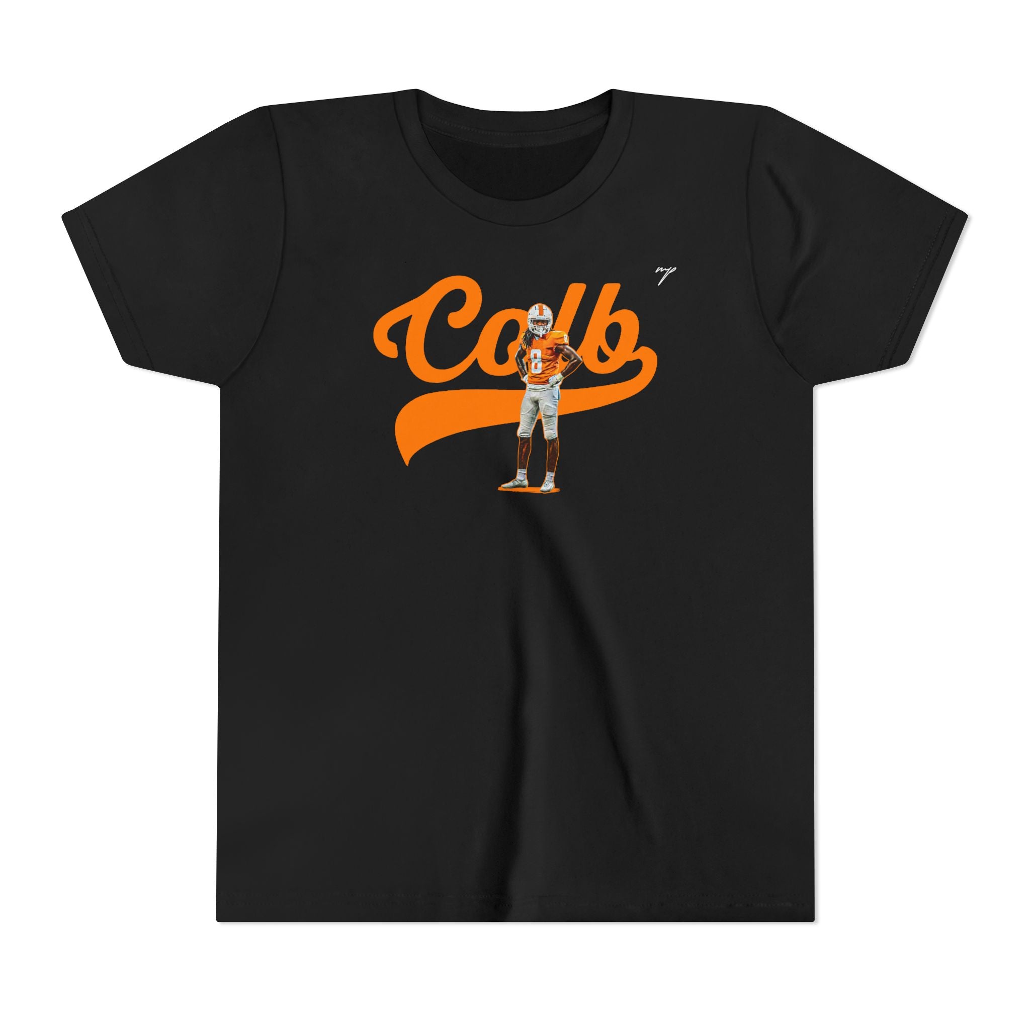 JaColby Cooper YOUTH Graphic Tee