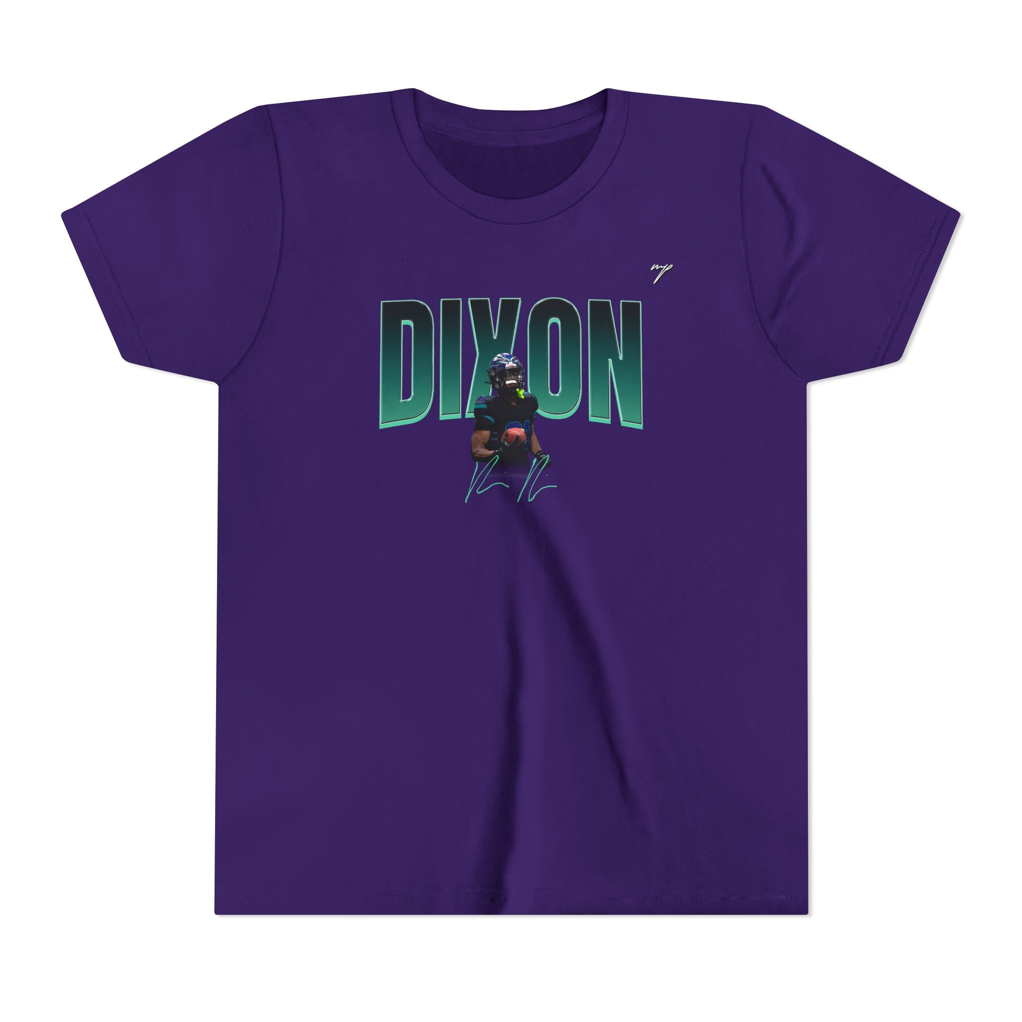 Donyai Dixon YOUTH Graphic Tee