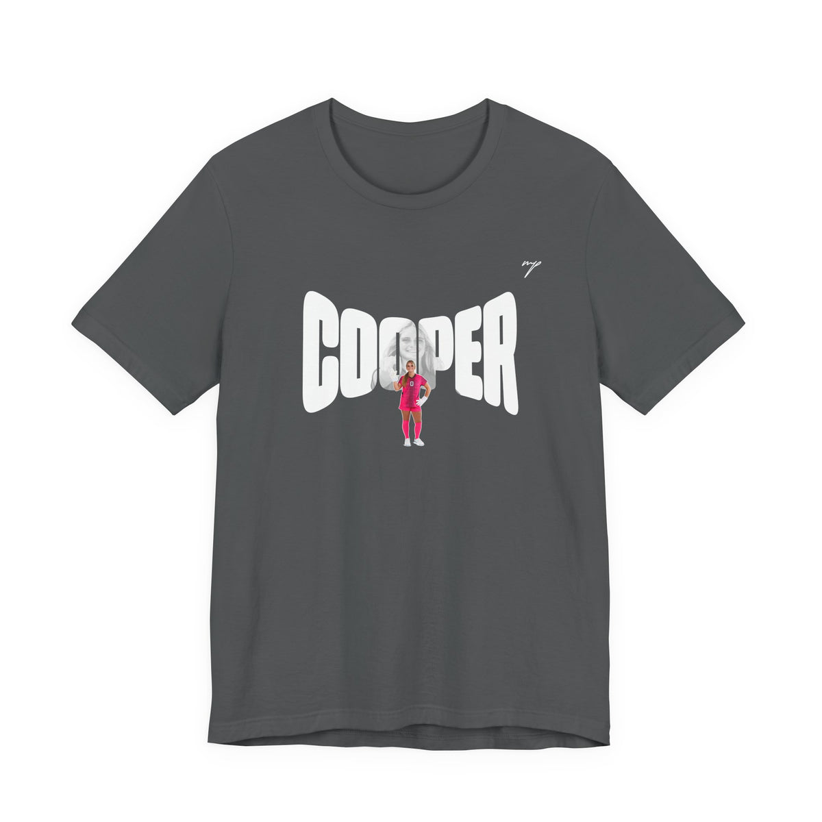 Cooper Dick Graphic Tee