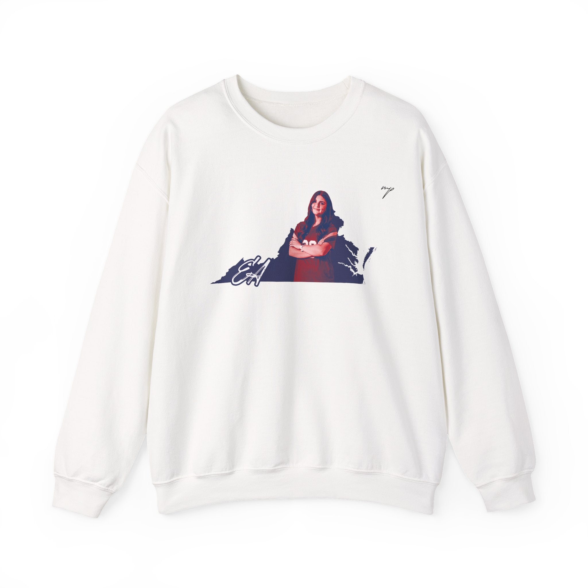 Elizabeth Amadio Crewneck